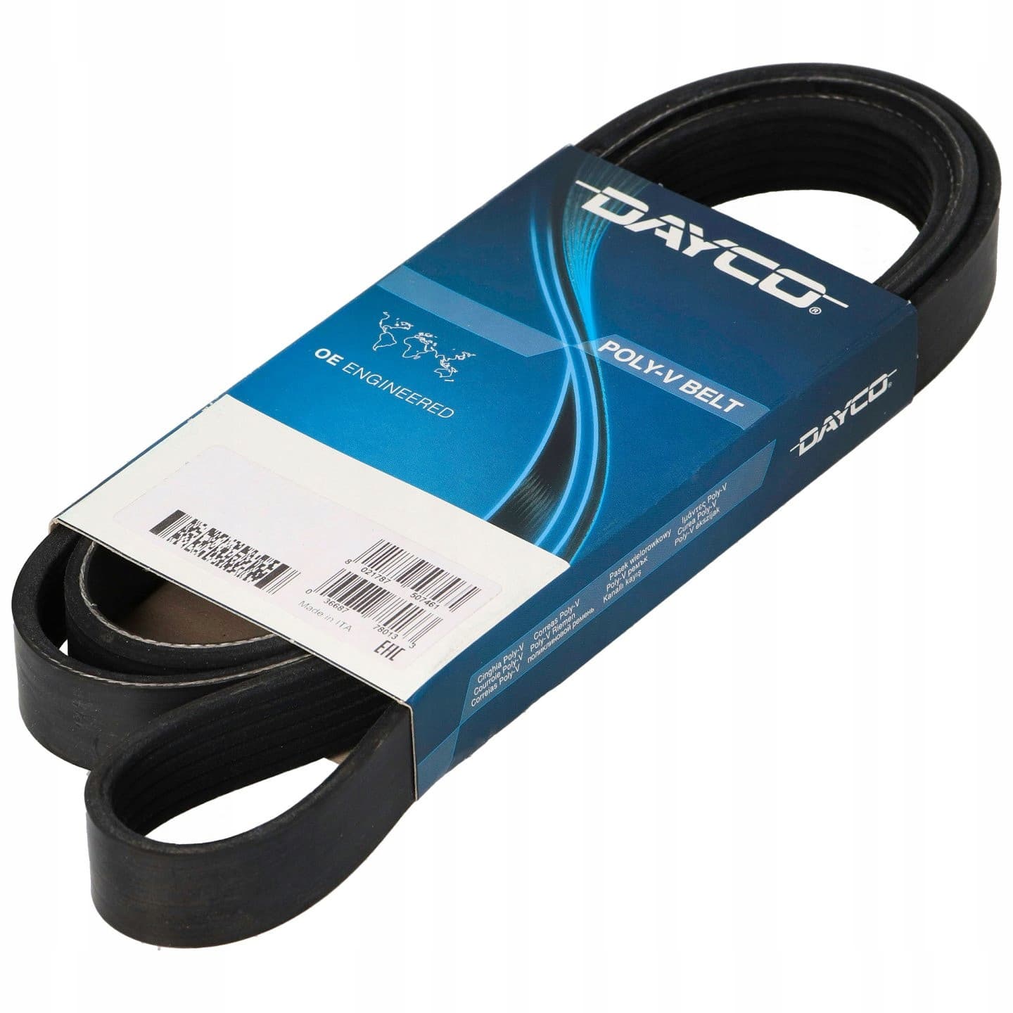 Dinamo kəməri Dayco 6PK1795 Bmw/Chevrolet/Nissan/Opel/Fiat