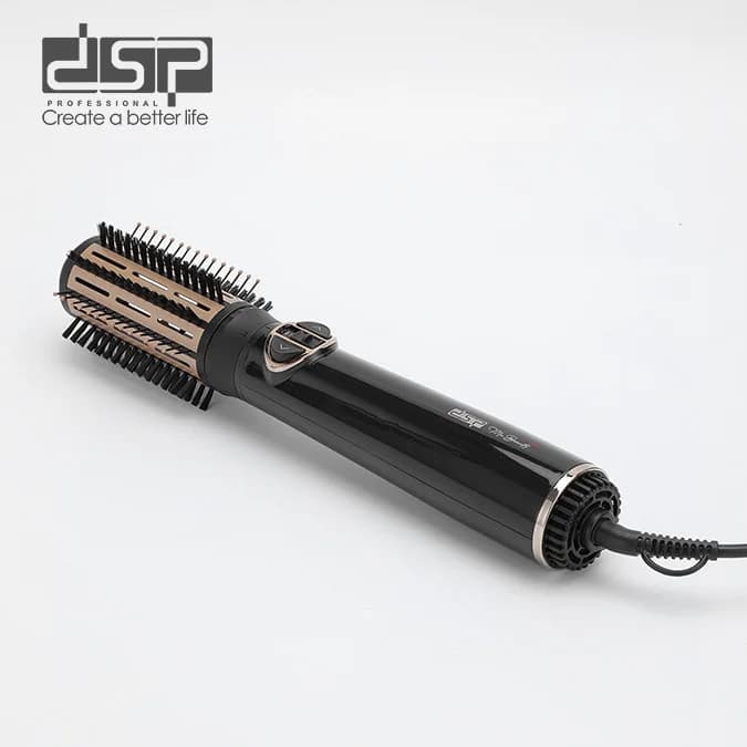 Fen-fırça DSP 50293 LRD, 1000 Vt, qara — изображение 3