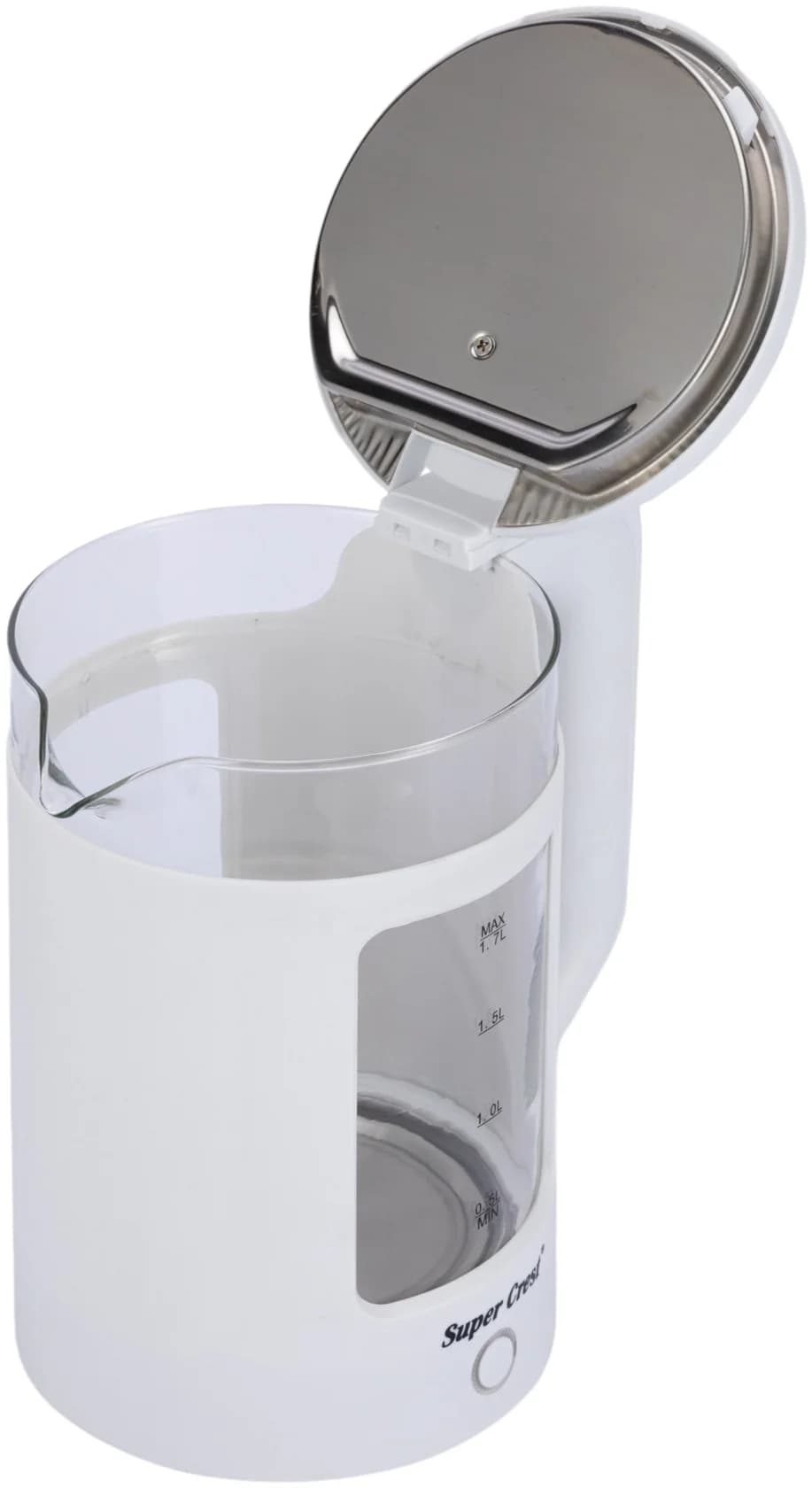 Elektrik çaydan Super Crest SCT-4030 White — изображение 7