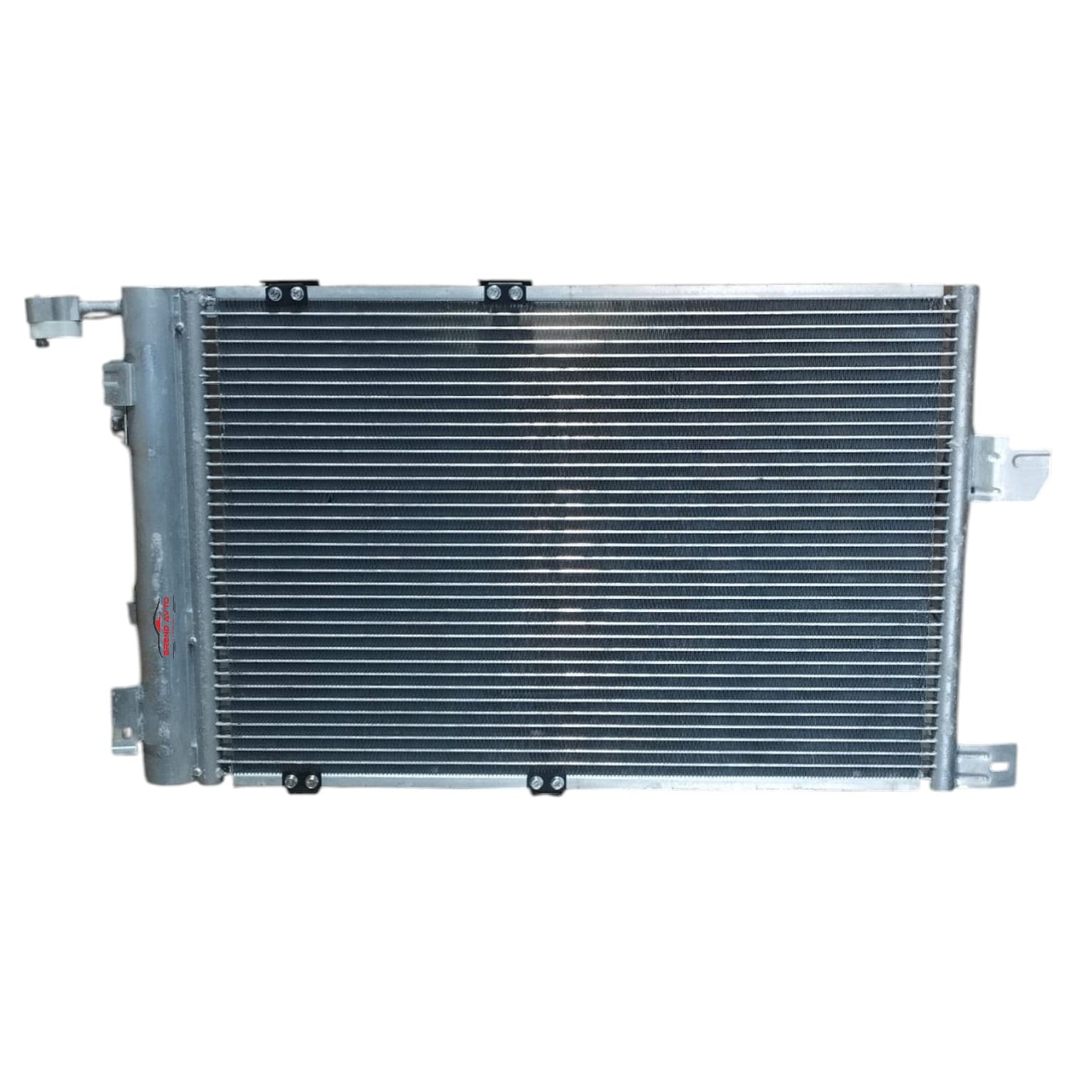 Kondisioner Radiatoru Opel Astra 1.6/1.8 mühərriklər 1997-2003 üçün 1850055 1850057 9118897 9119176 9139610 95515191 — şəkil 3