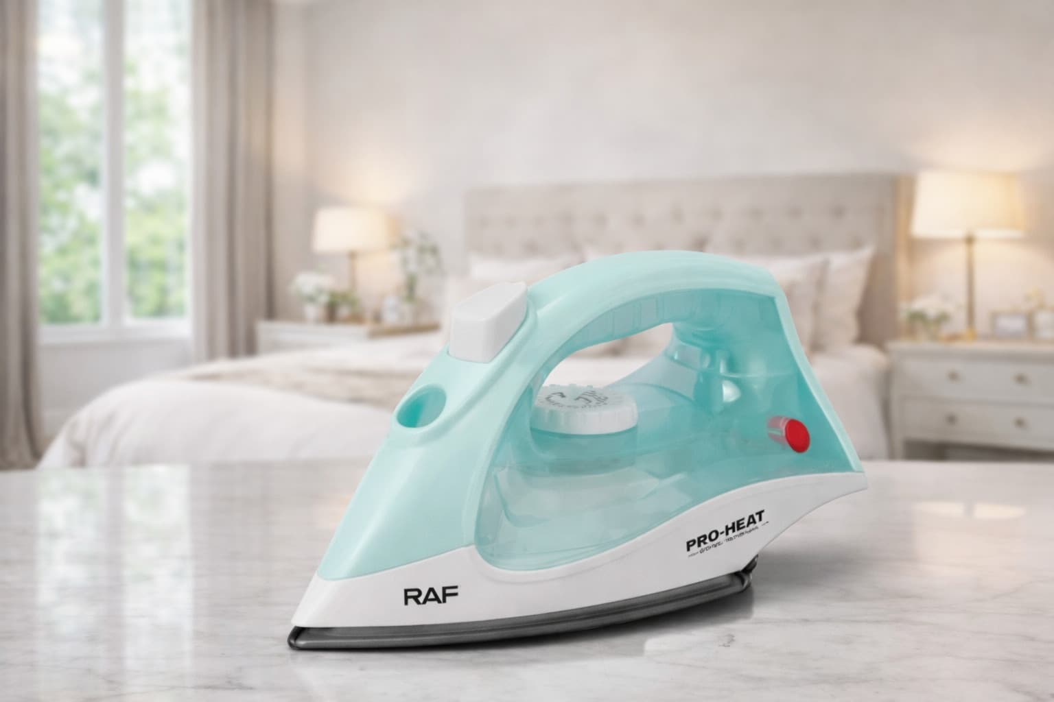 Ütü Raf 1106 Blue 1800W — şəkil 3