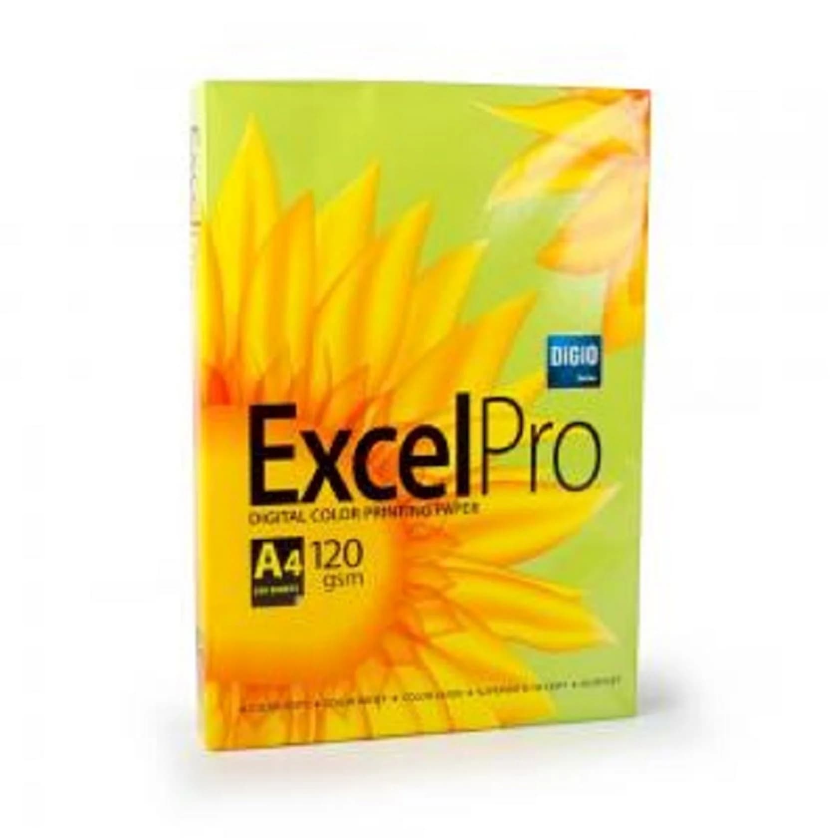 Kağız Excel Pro A4, 120gsm, 250v