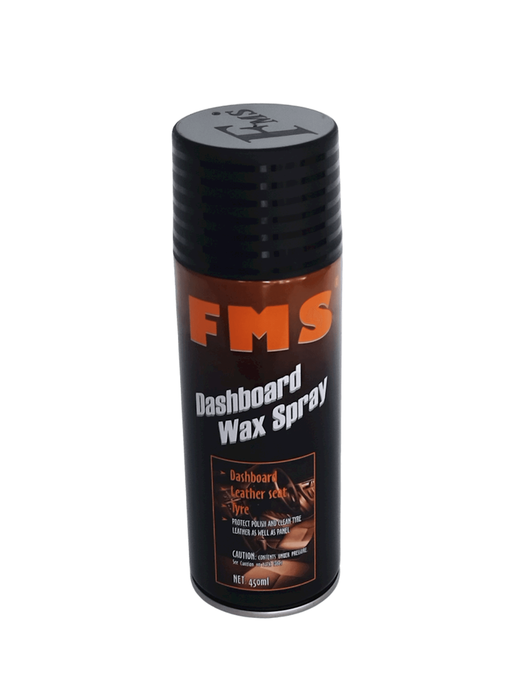 Polirol-sprey FMS Dashboard Wax Spray, 450 ml