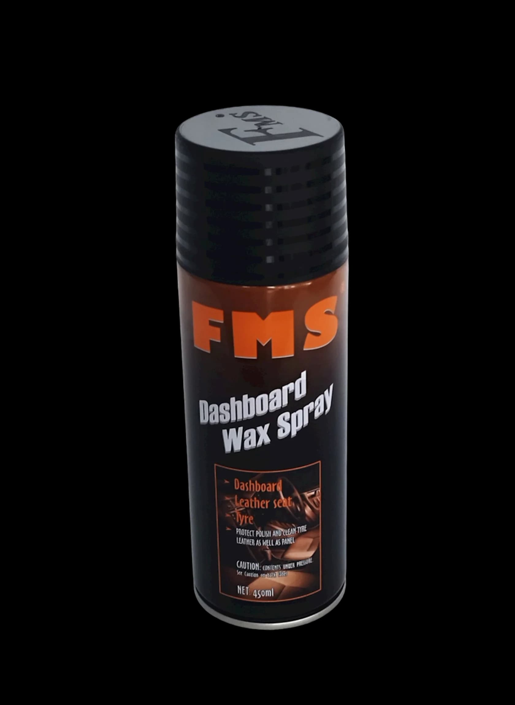 Polirol-sprey FMS Dashboard Wax Spray, 450 ml