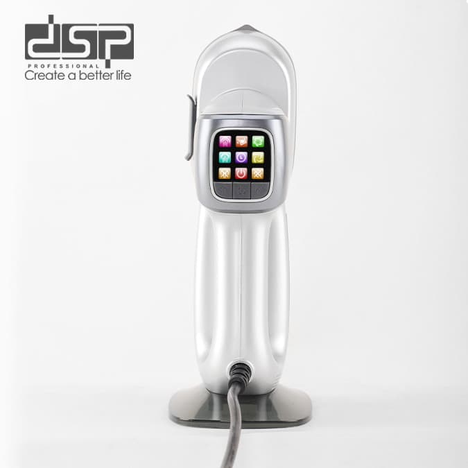 Geyim buxarlayıcısı DSP KD1399 LRD, Əl, 1350 Vt, 0.170 L, ağ — şəkil 2