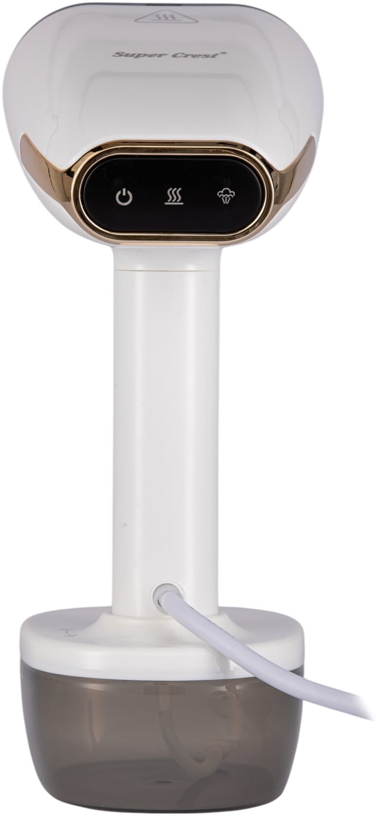 Əl buxarlayıcısı Super Crest SCT-1041 White — изображение 7