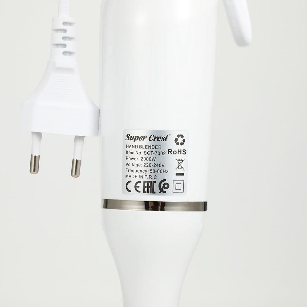 Blender Super Crest SCT-7002 — şəkil 3