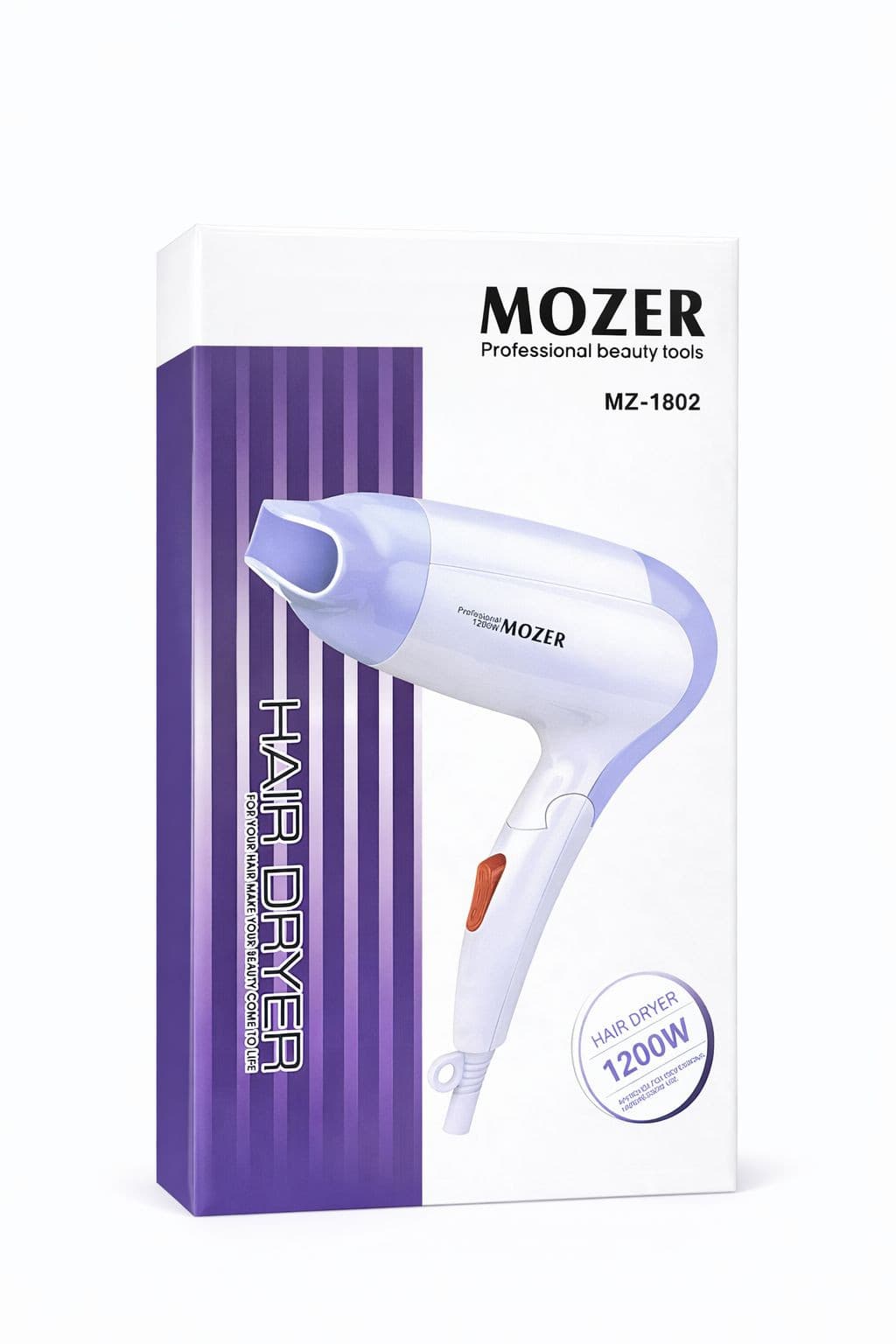 Fen Mozer MZ-1802