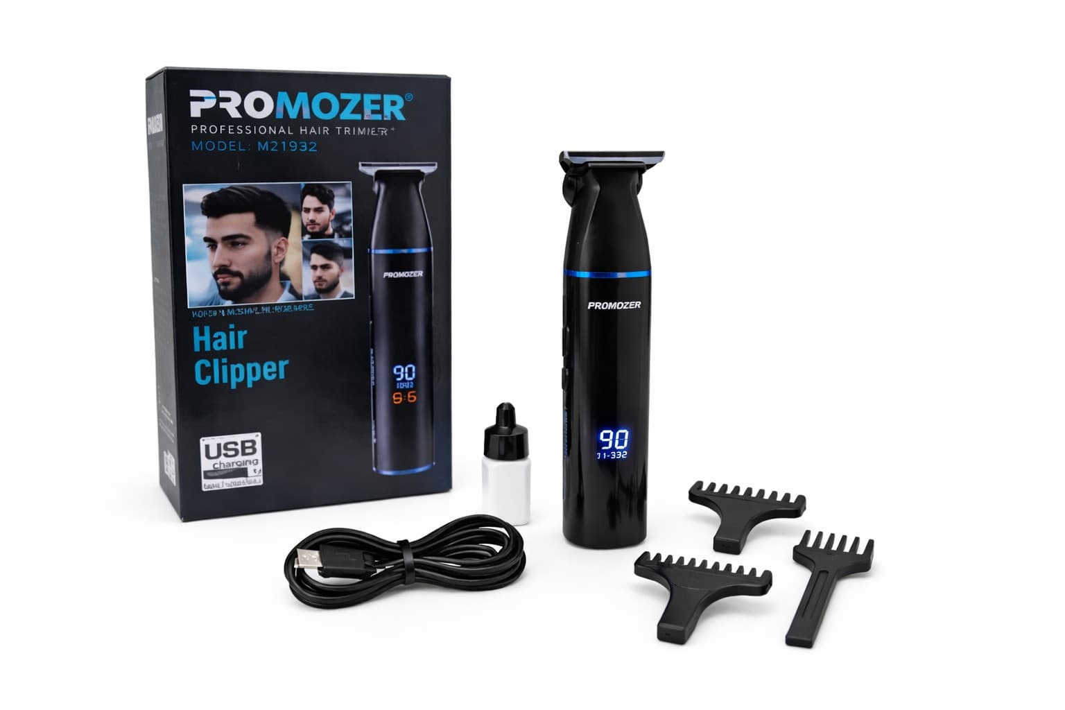 Trimmer MOZER MZ-1932