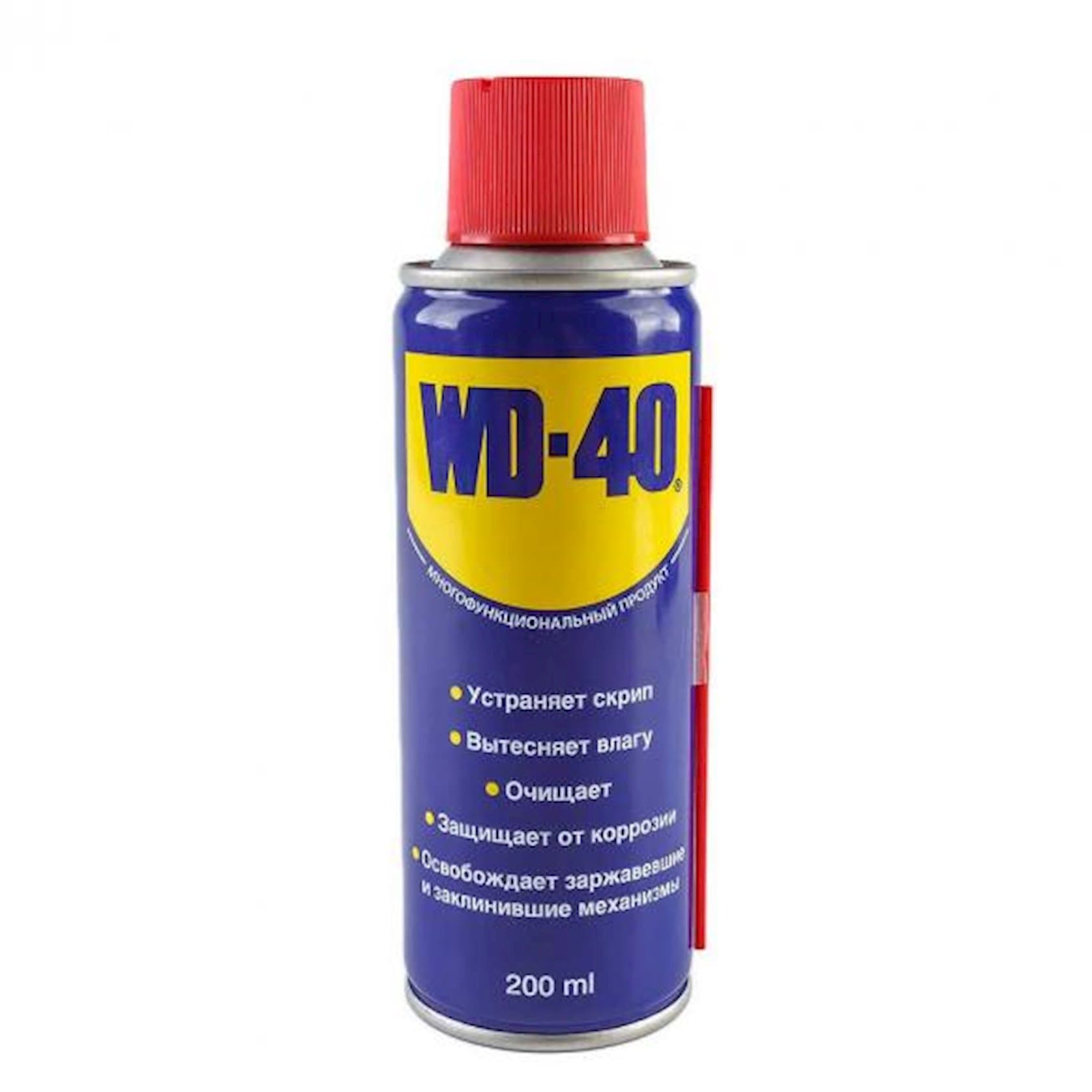 Universal sürtgü WD-40 70302, 200 ml