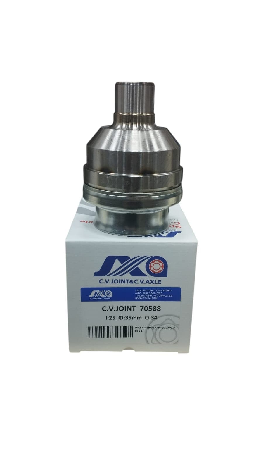 Daxili qranat sag tərəf Opel Astra H 1.3 Turbo Dizel 2003-2010 üçün — şəkil 3