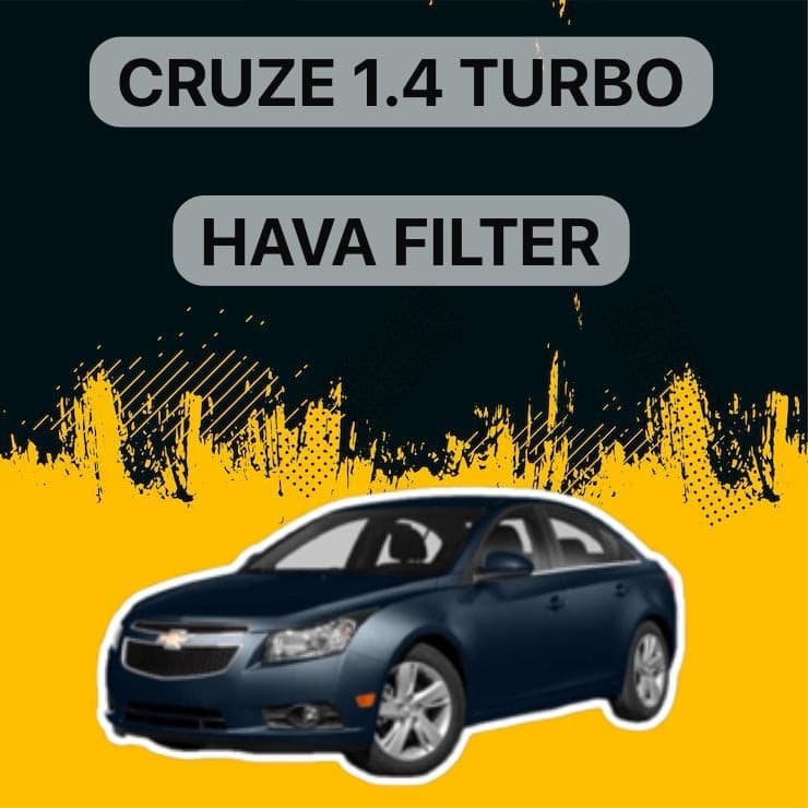 Hava filteri No Brand Cruze 1.4 Turbo — şəkil 2