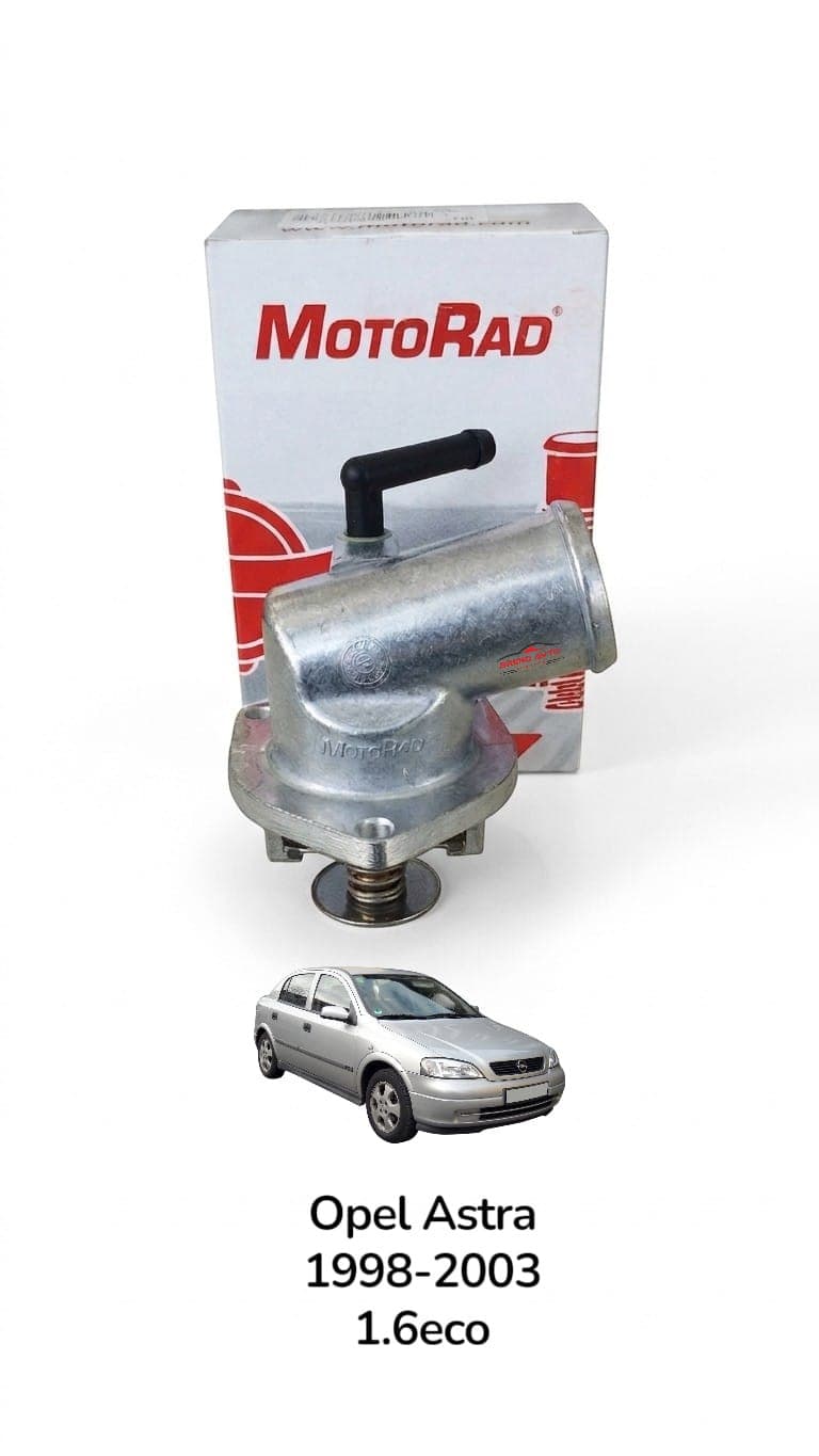 Termostat Soyuducu sistemin 92 dərəcə Opel Astra 1.6eco mühərrik 1998-2003 üçün 1338331 90573326 95517668