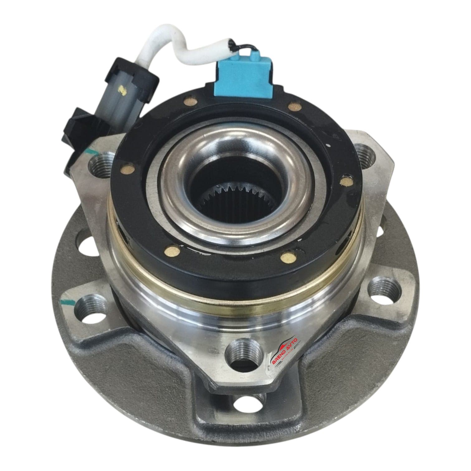 Ön təkər topu 1603211 9117622 90538941 5 boltlu Opel Astra 1998-2003 üçün — изображение 4