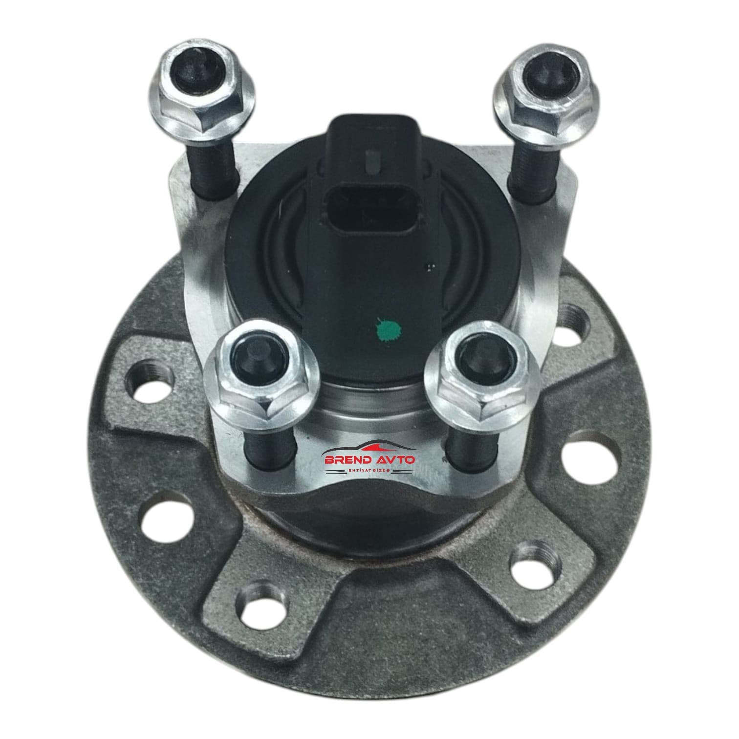 Arxa təkər topu 4 boltlu DB83077 1604316 Opel Astra H 2003-2010 üçün — image 3