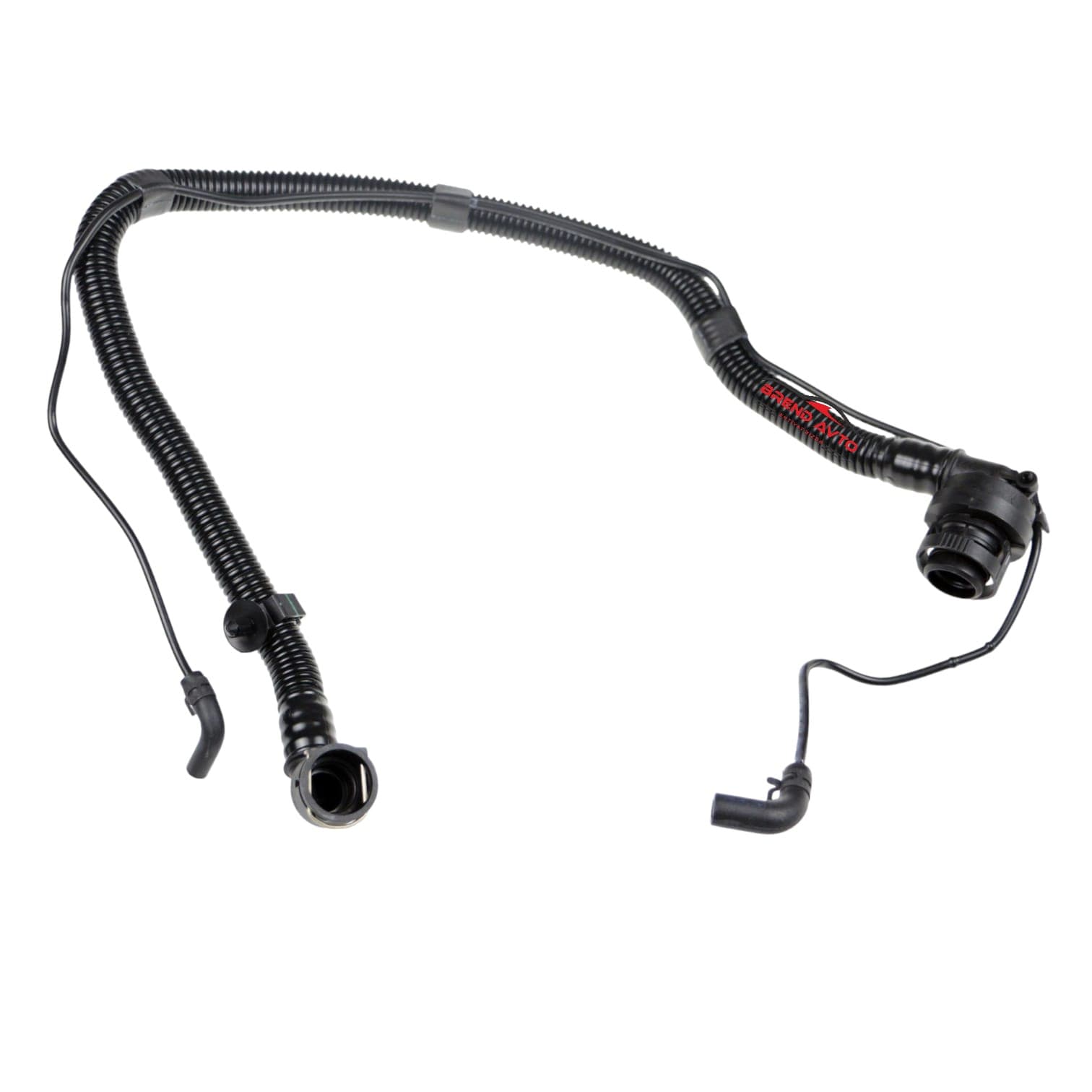 Klapan boru ilə PCV Chevrolet Cruze 1.4 Turbo 2009-2015 üçün 25193343 / 55568267 — şəkil 4
