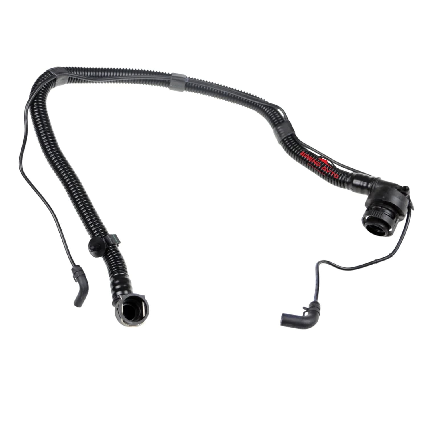 Klapan boru ilə PCV Chevrolet Cruze 1.4 Turbo 2009-2015 üçün 25193343 / 55568267 — şəkil 4