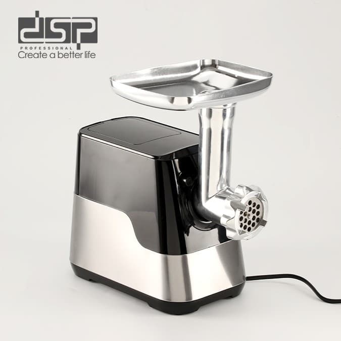 Ətçəkən maşın DSP KM5080 LRD, 300 Vt, 1.5 kq/dəq, Gümüşü — şəkil 5