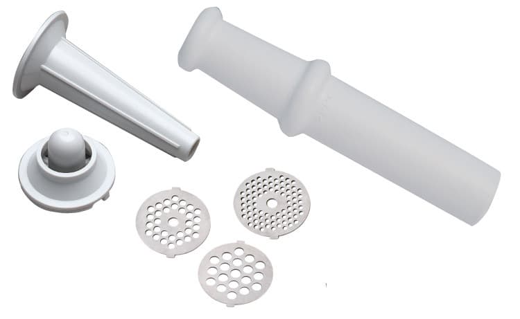 Ətçəkən maşın Hausberg HB-3430 ELH 1800 W 2 kq/dəq ağ — şəkil 2