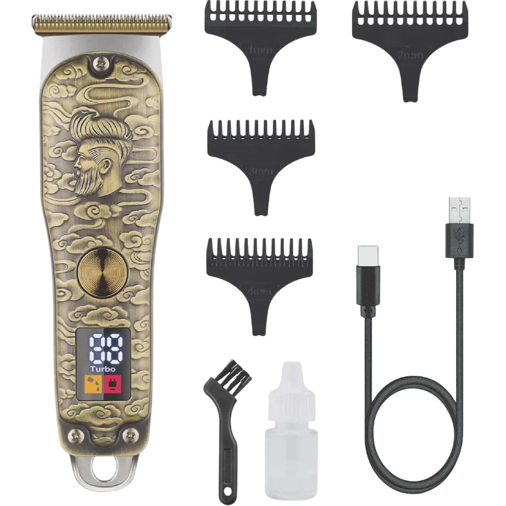 Trimmer Jamaky JPC-90010