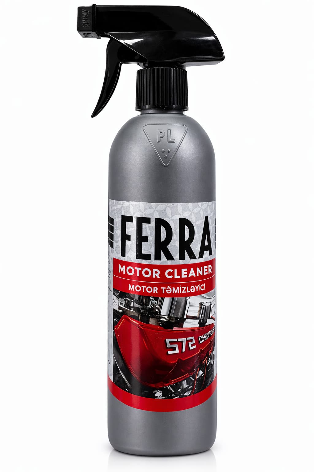 Mühərrik təmizləyicisi Ferra Cleaner