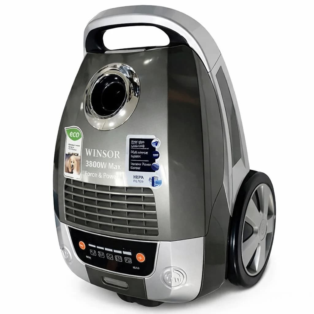 Tozsoran Winsor WS-7701 Silver