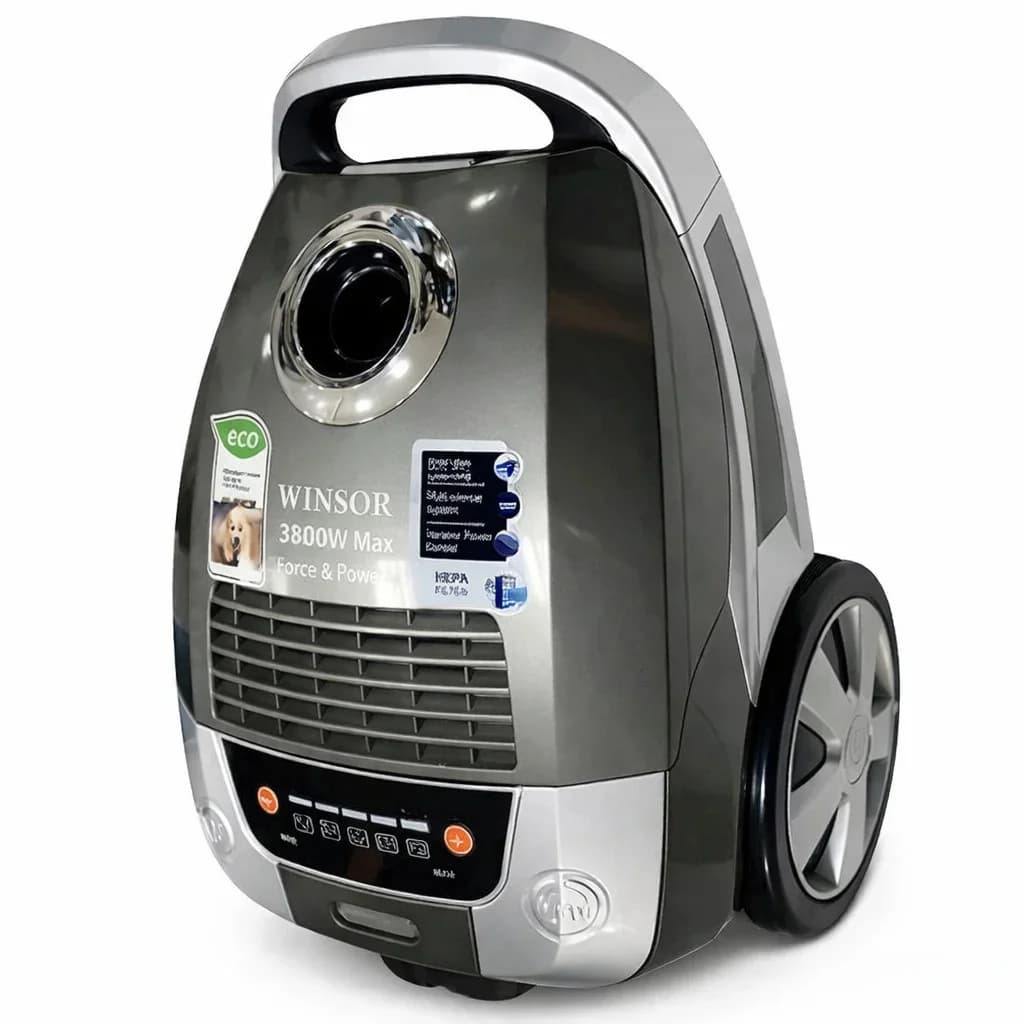 Tozsoran Winsor WS-7701 Silver
