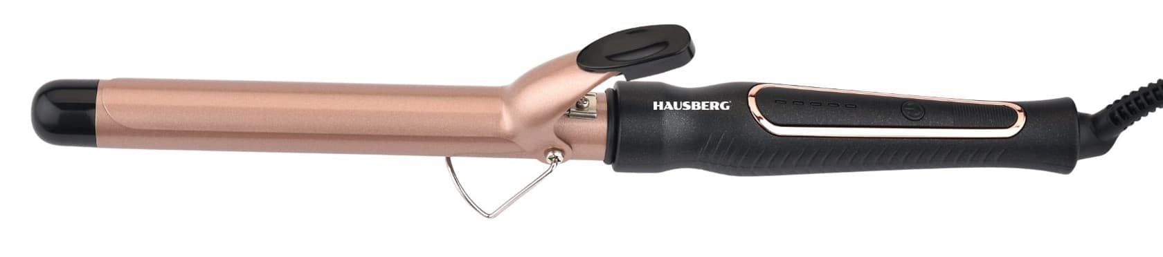 Saç burması üçün maşa Hausberg HB-206, 65 Vt