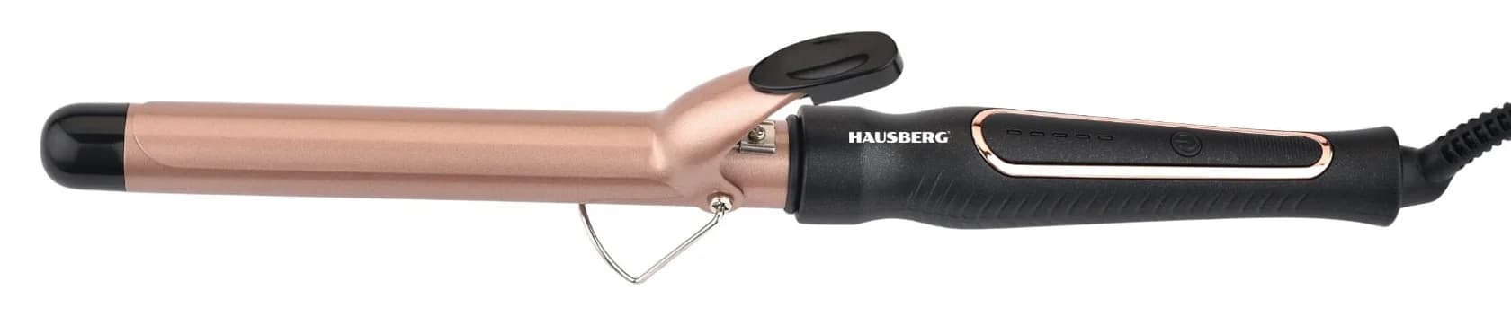 Saç burması üçün maşa Hausberg HB-206, 65 Vt