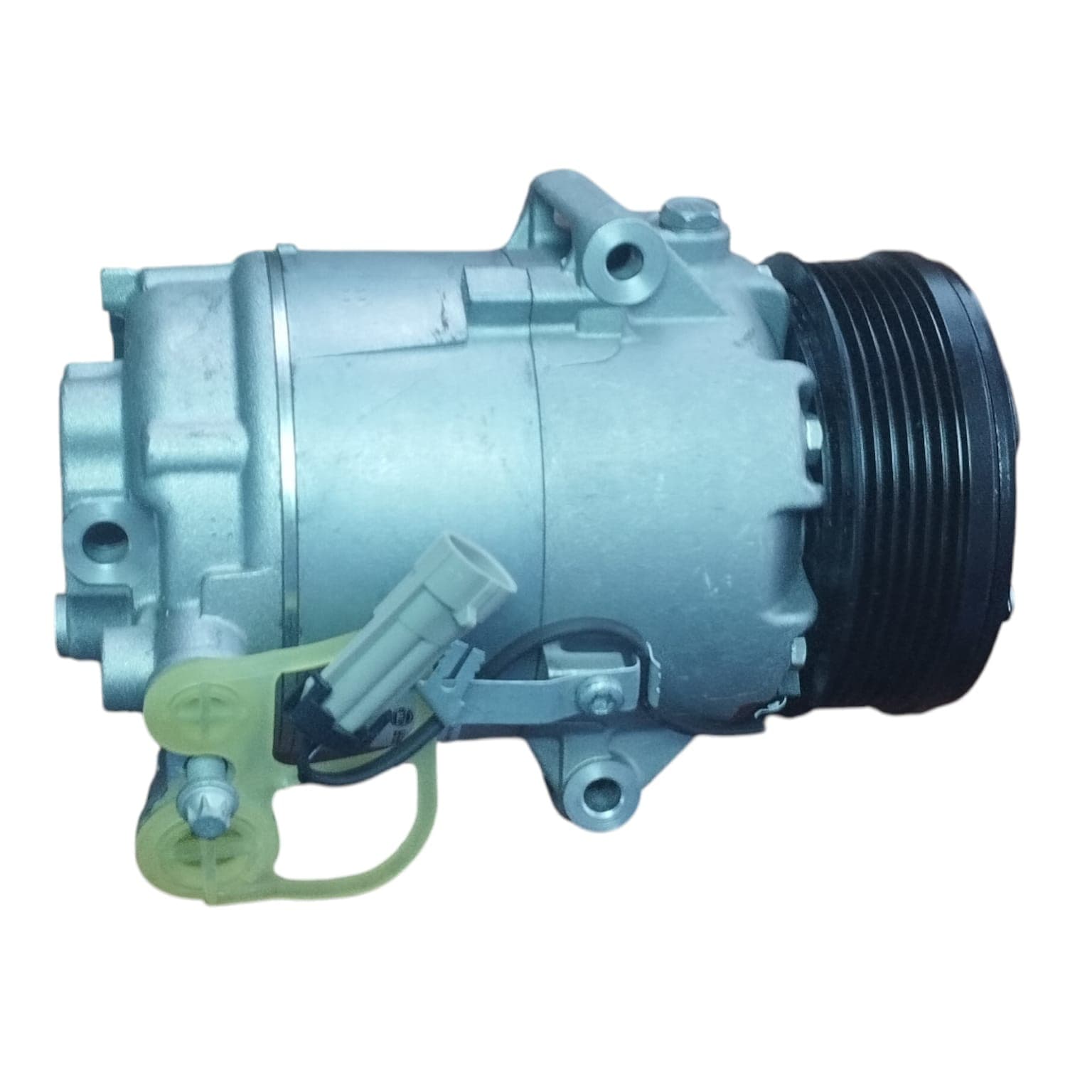 Kompressor Behr Opel Astra H 1.3 Turbo dizel mühərrik 2003-2010 üçün 8fk351135-221 13124754 — şəkil 2