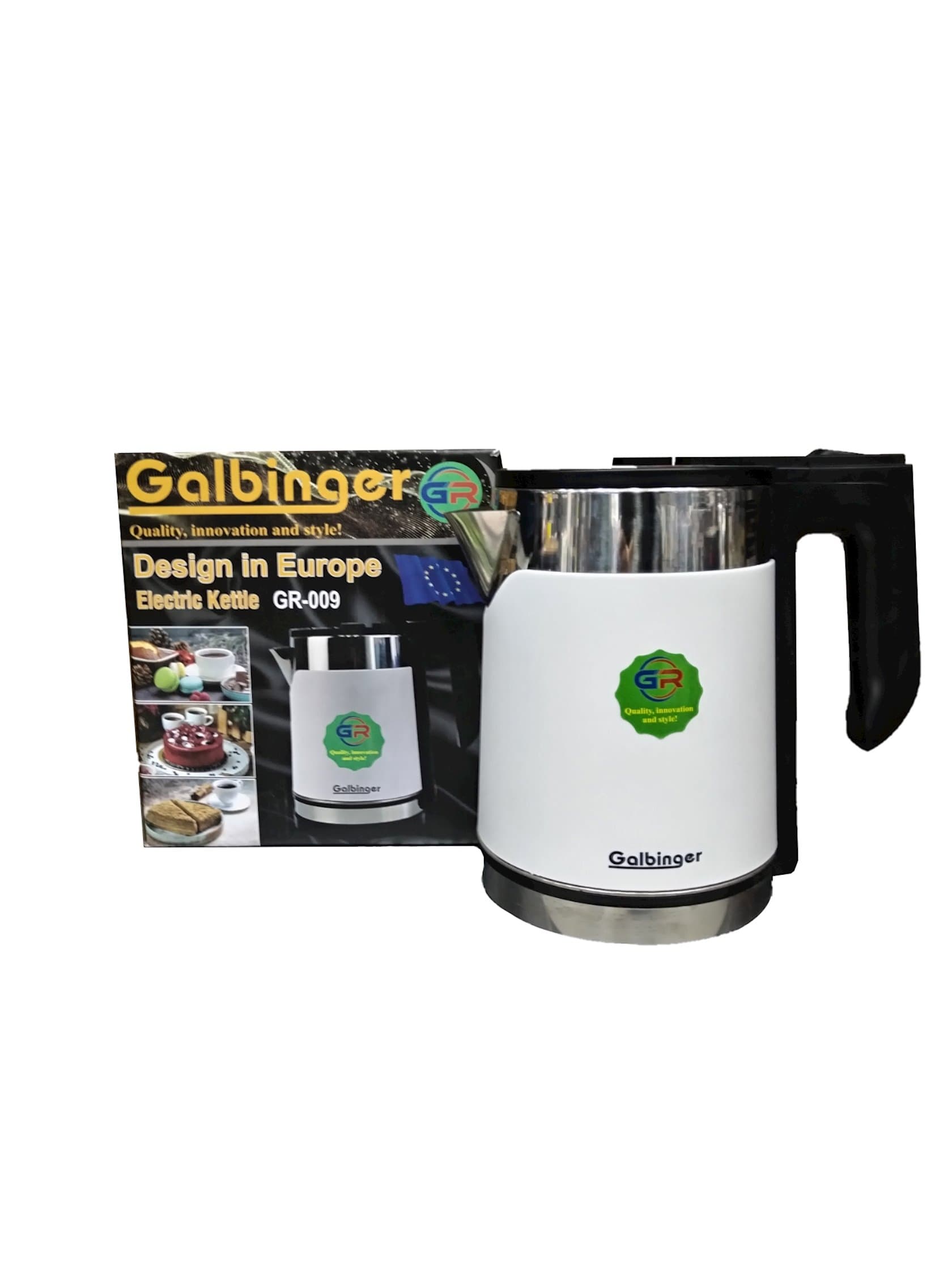 Elektrik çaydan Galbinger GR-009