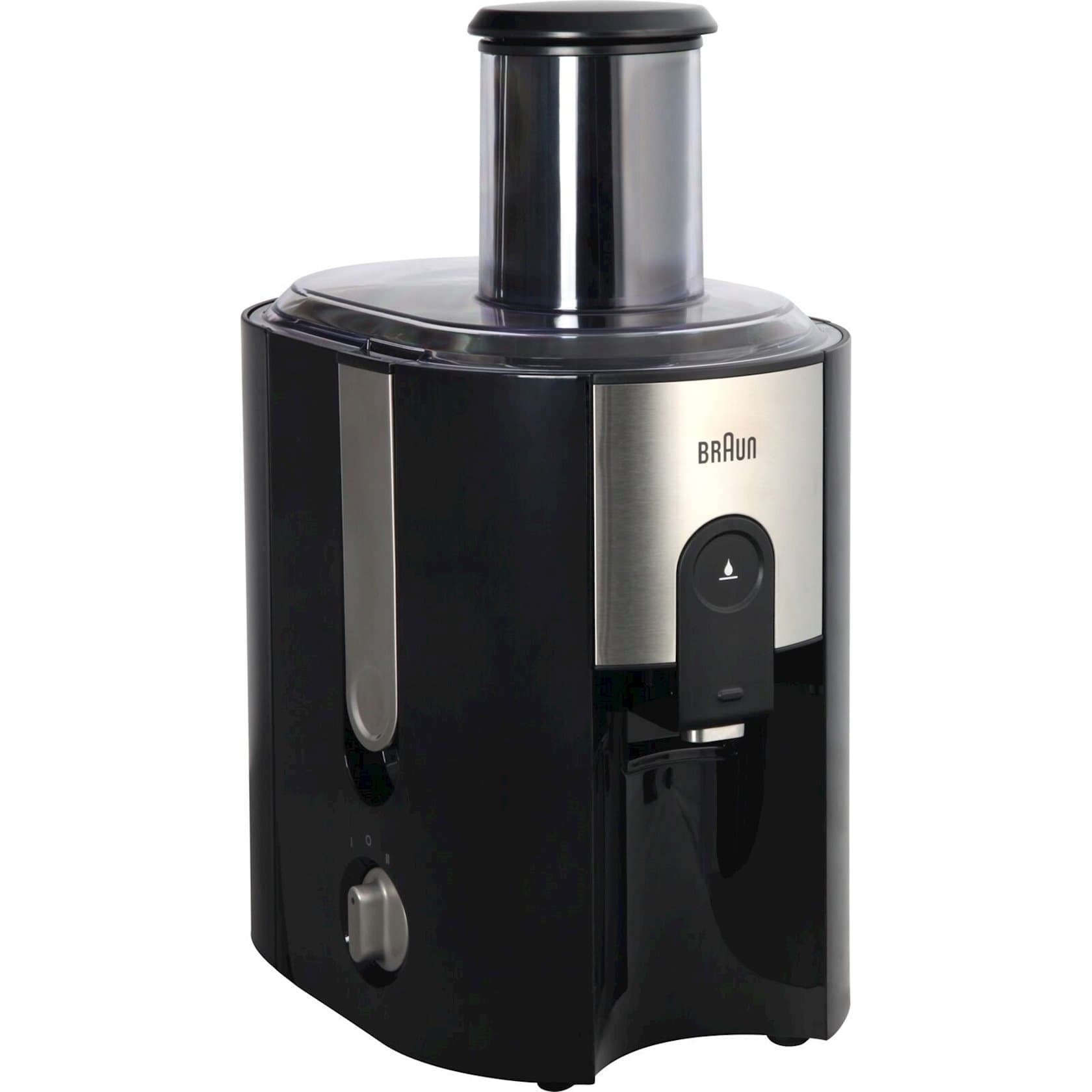 Şirəçəkən Braun J500 Multiquick 5, qara — изображение 3