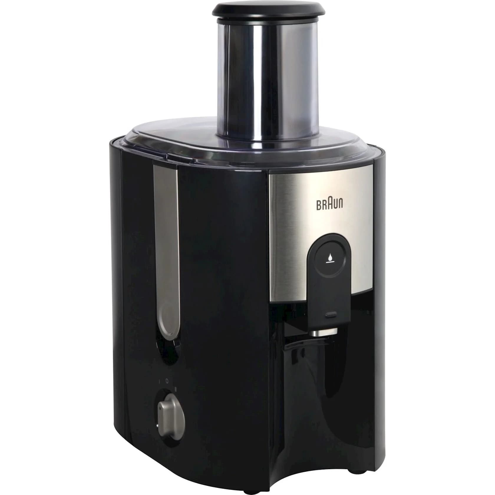 Şirəçəkən Braun J500 Multiquick 5, qara — şəkil 3
