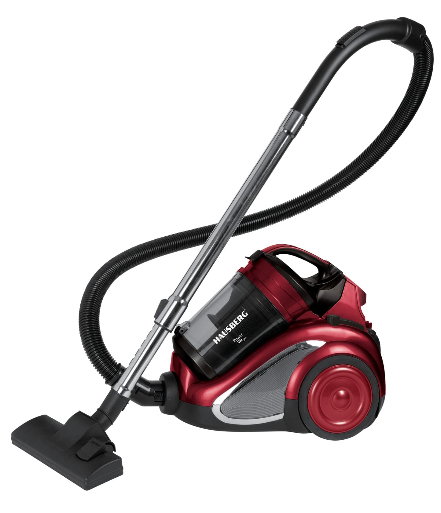 Tozsoran Hausberg HB-2820, 2400 Vt, quru, konteyner, 4.5 L