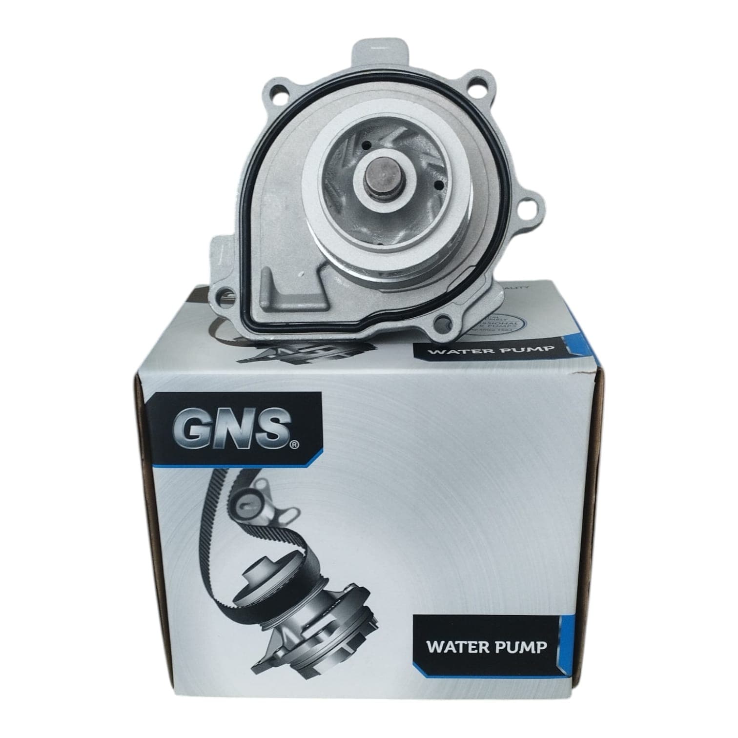 Автомобильный водяной насос Opel Astra H 1.6/1.8 (2003-2010) üçün 1334142 25195119 05194312 — image 6