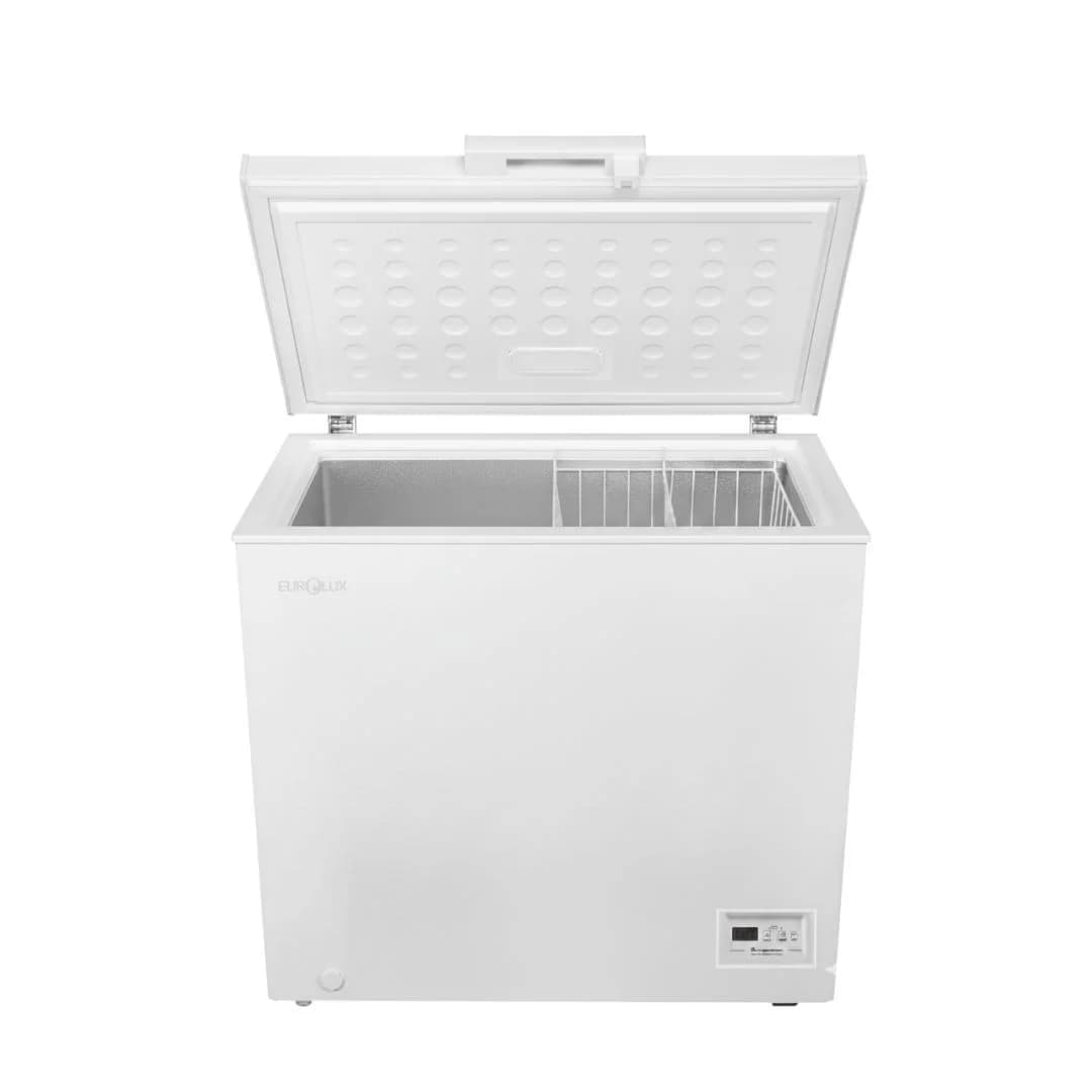 Dondurucu kamera Eurolux EU-CF30-TD-HDF1-WDF LRD, Dondurucu qutu, De Frost, Ağ, 300 L — şəkil 2