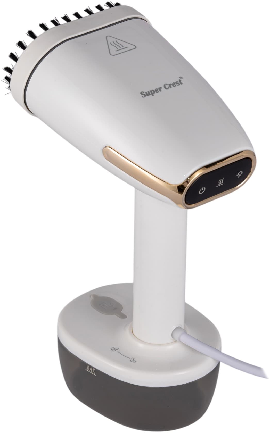 Əl buxarlayıcısı Super Crest SCT-1041 White — изображение 5