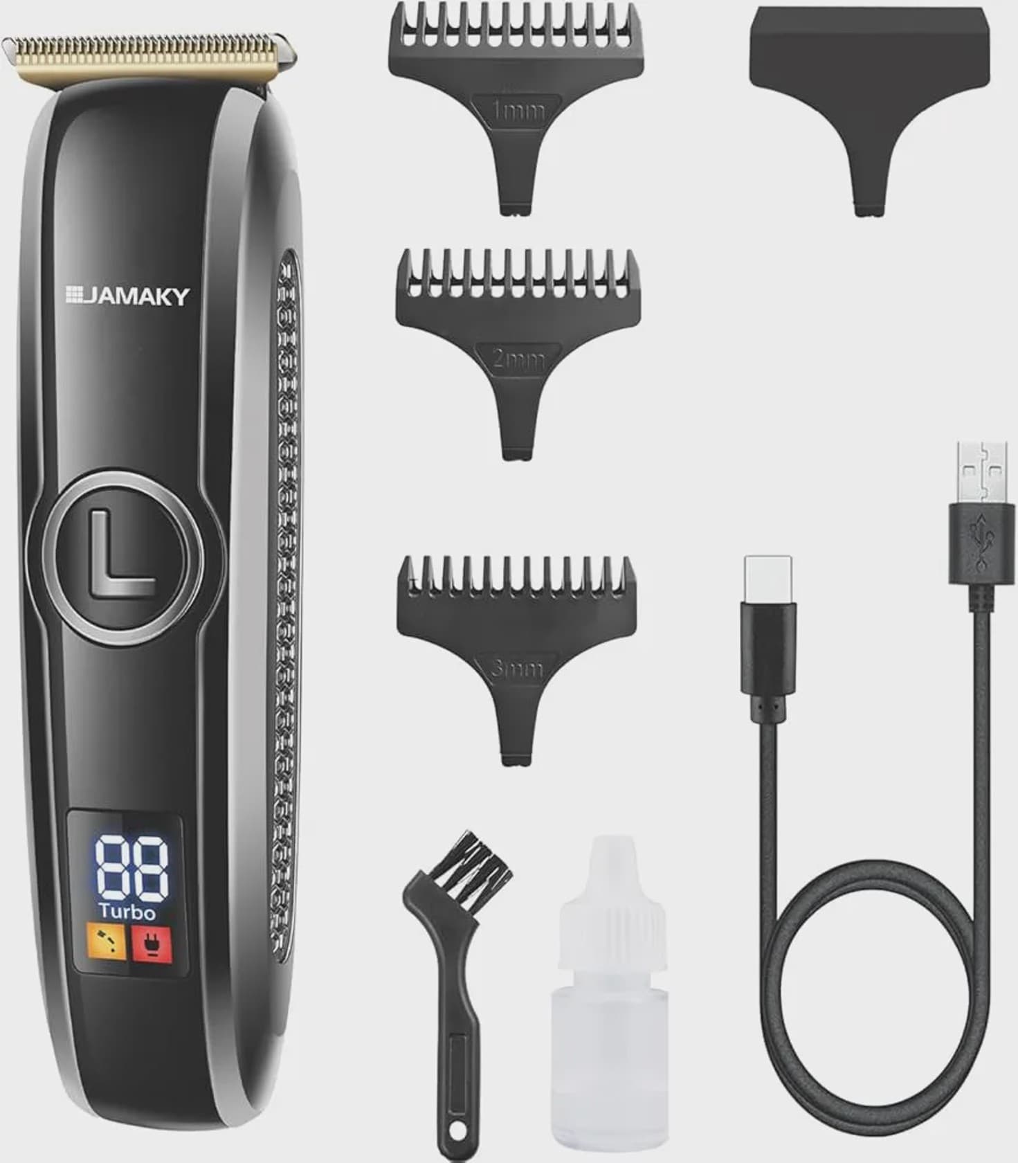 Trimmer Jamaky JPC-90016