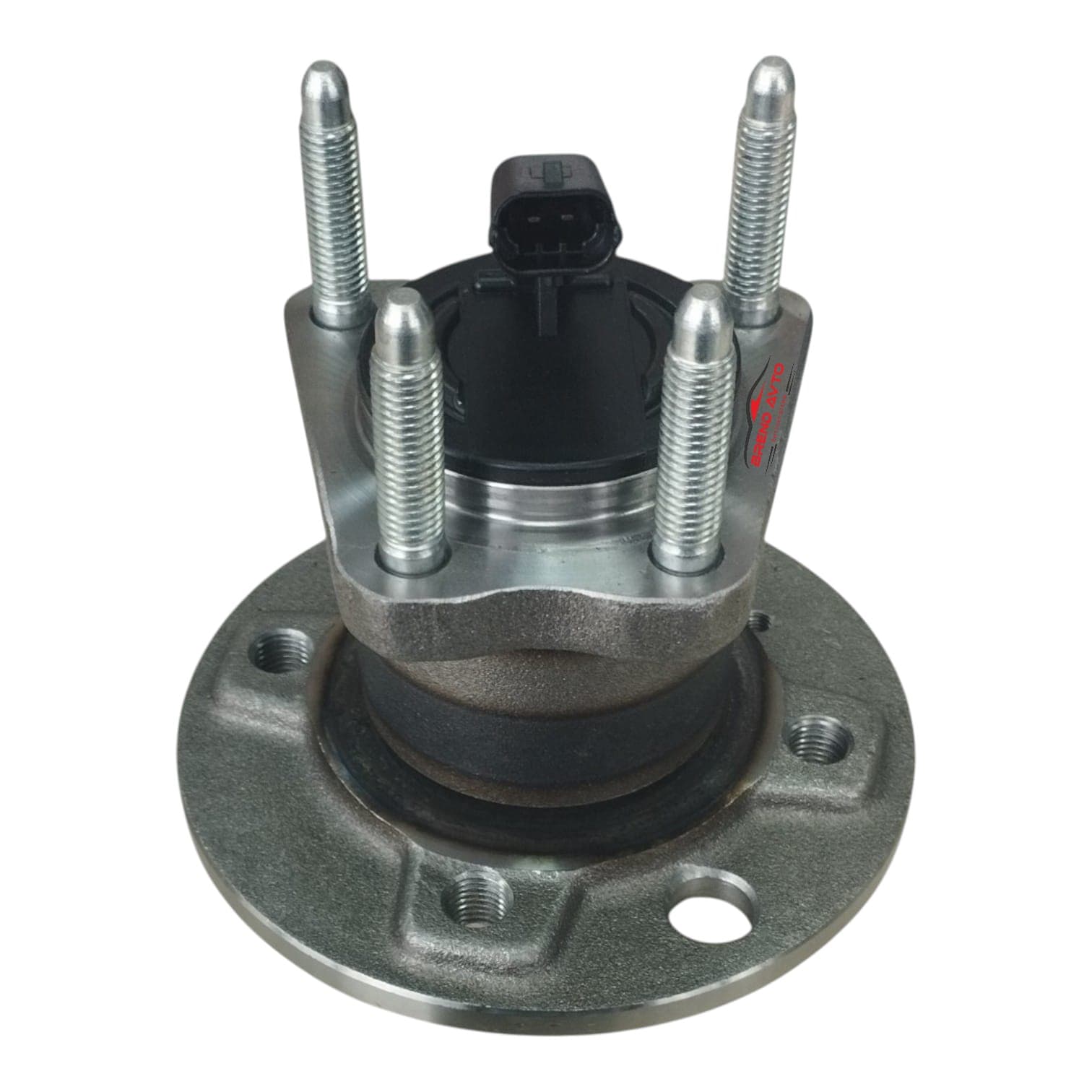 Təkər topu stupica arxa tərəf 4 bolt Opel Astra bütün mühərriklər 2003-2010 üçün 1604315 93178625 13121138