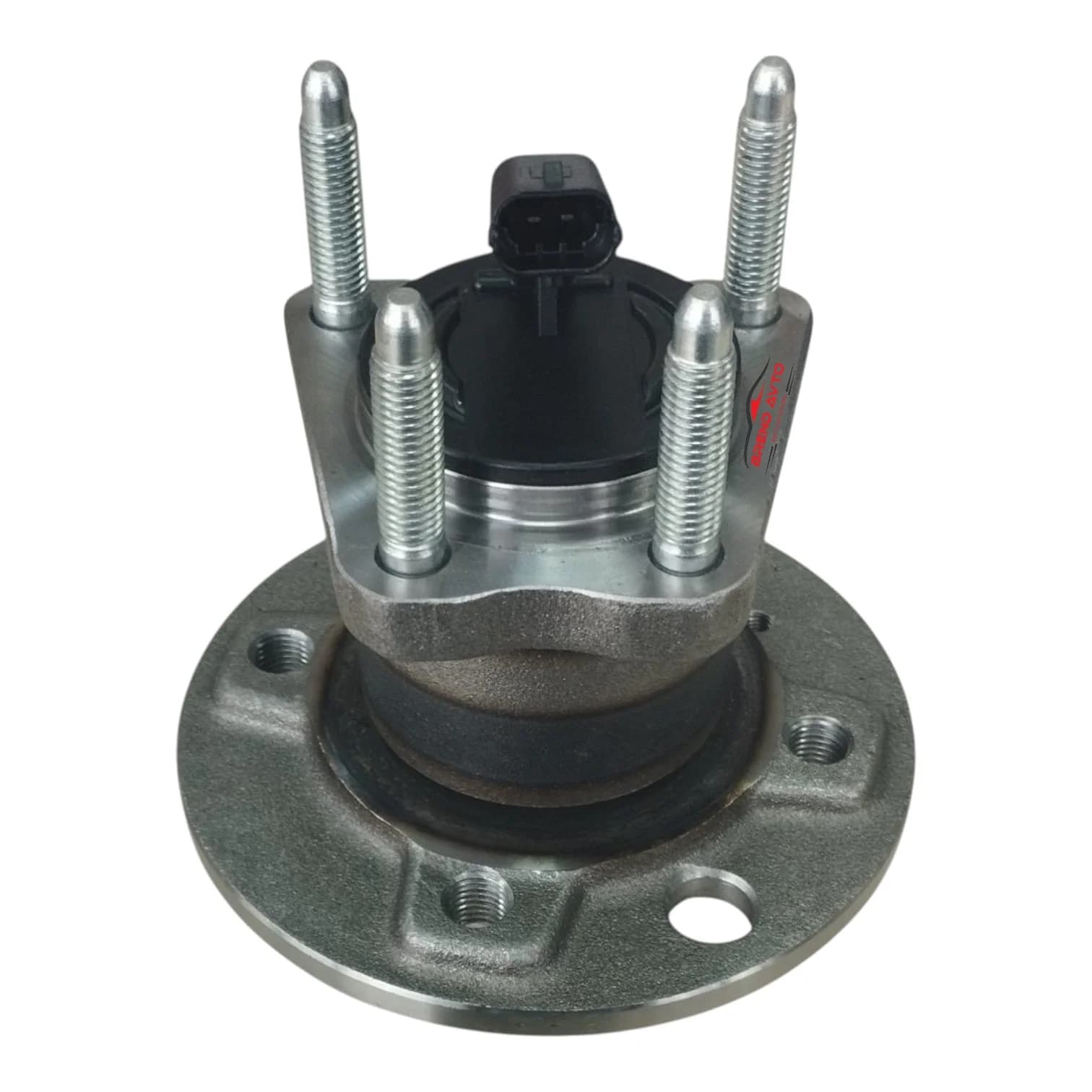 Təkər topu stupica arxa tərəf 4 bolt Opel Astra bütün mühərriklər 2003-2010 üçün 1604315 93178625 13121138