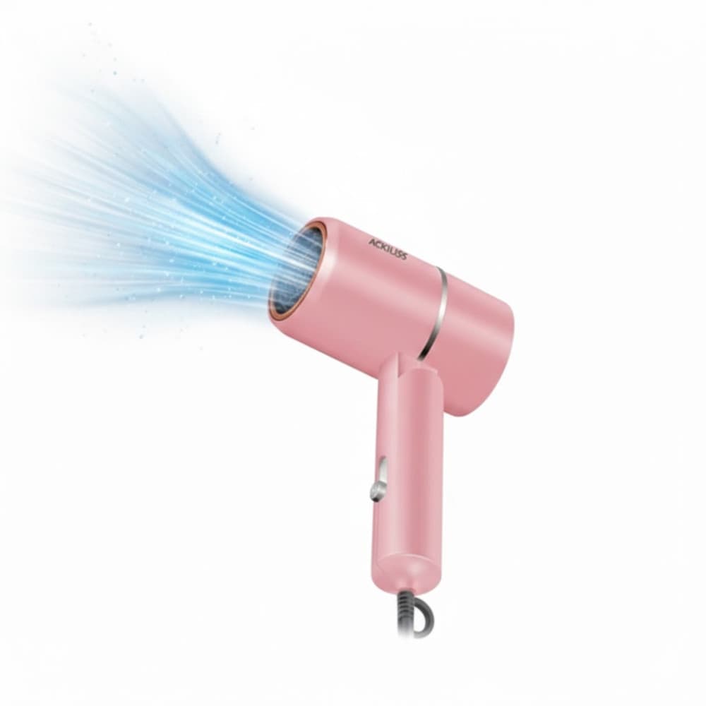 Fen Ackiliss ACL-4556 Çəhrayı