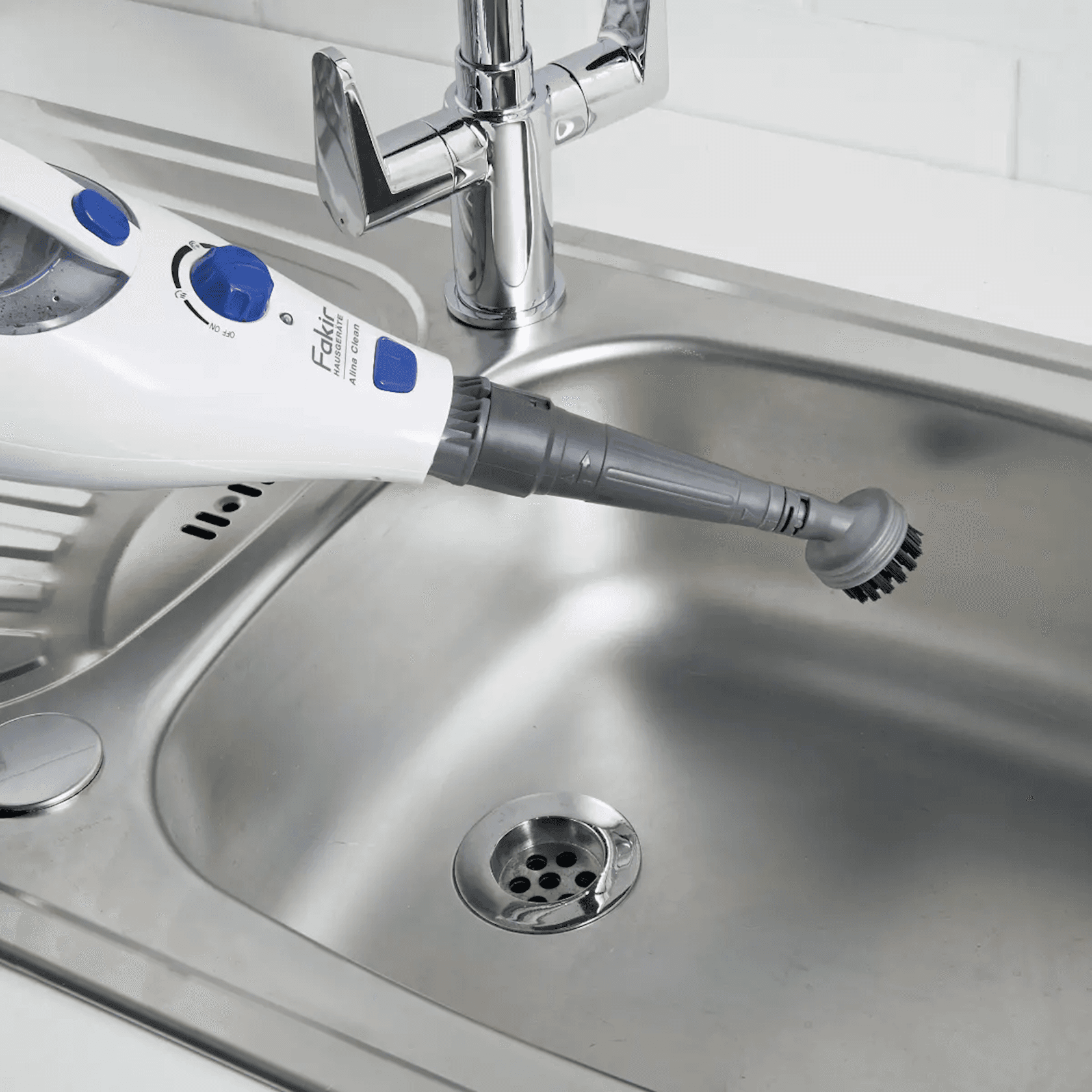 Elektrik döşəmə təmizləyicisi Fakir Alina Clean Multifunctional — şəkil 12
