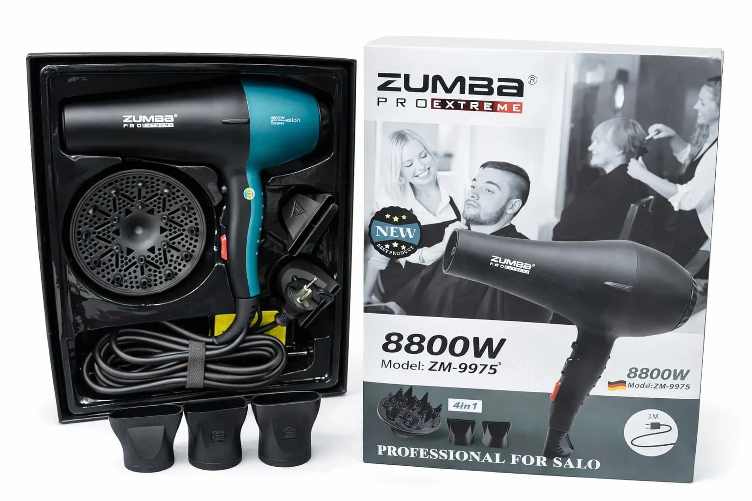 Fen Zumba ZM-9975