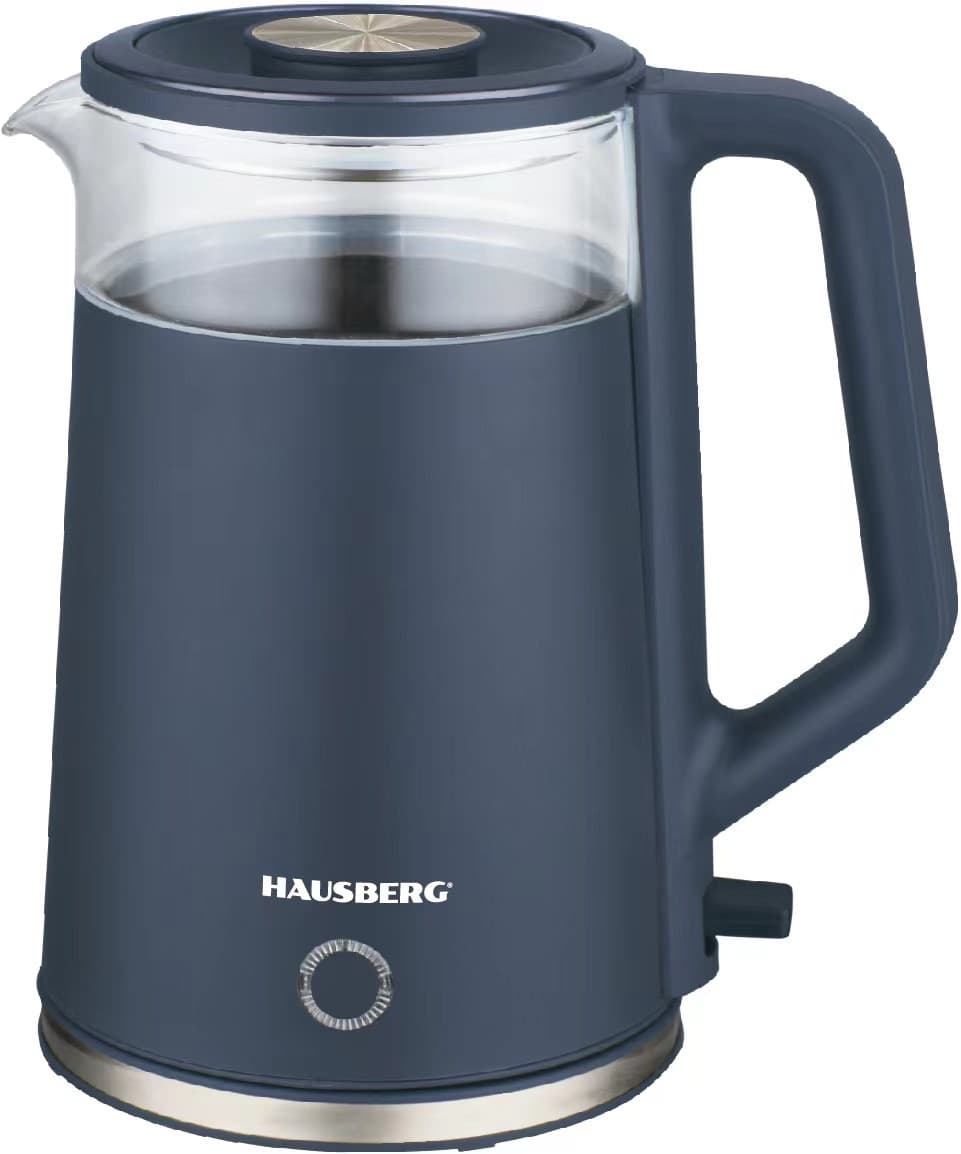 Elektrik çaydan Hausberg HB-3619, 2 l