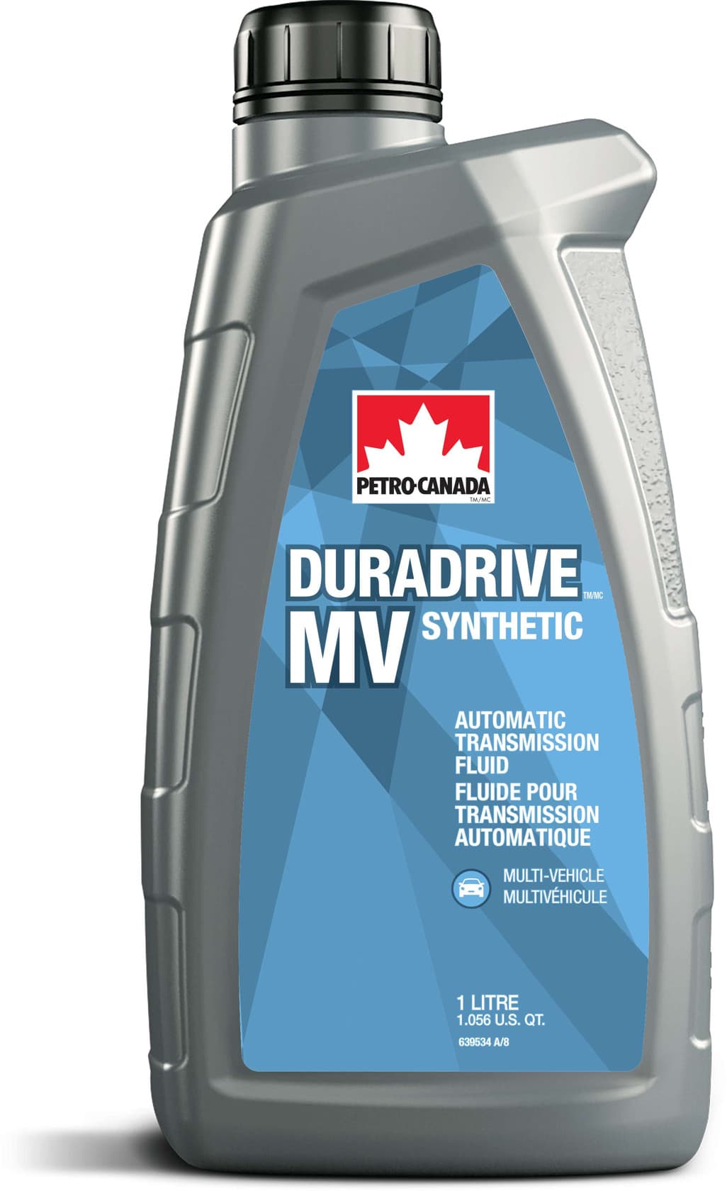 Transmissiya yağı Petro-Canada ATF Duradrive MV ,1L