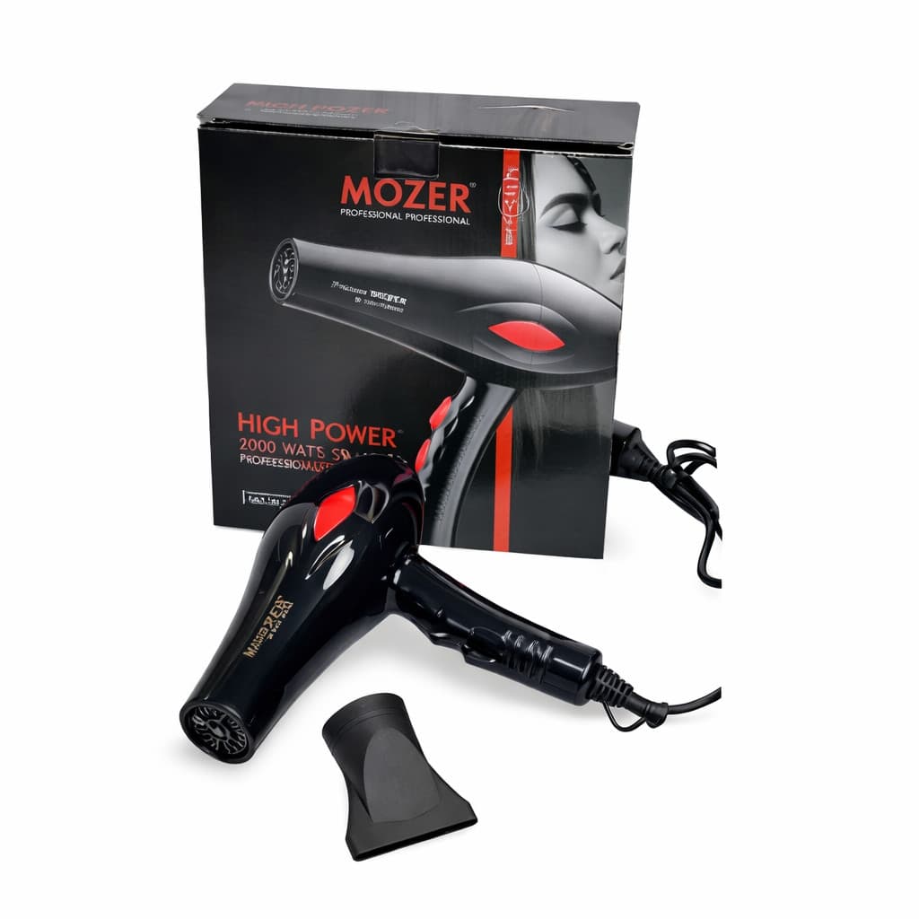 Saç üçün fen Mozer MZ-8812