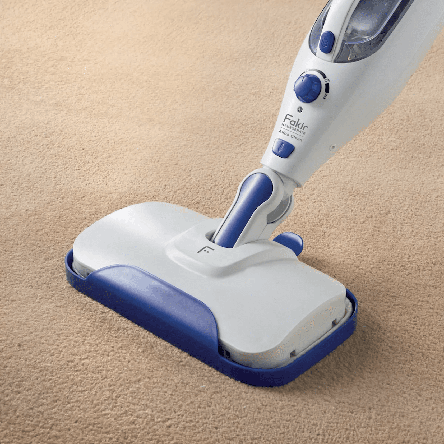 Elektrik döşəmə təmizləyicisi Fakir Alina Clean Multifunctional — şəkil 7