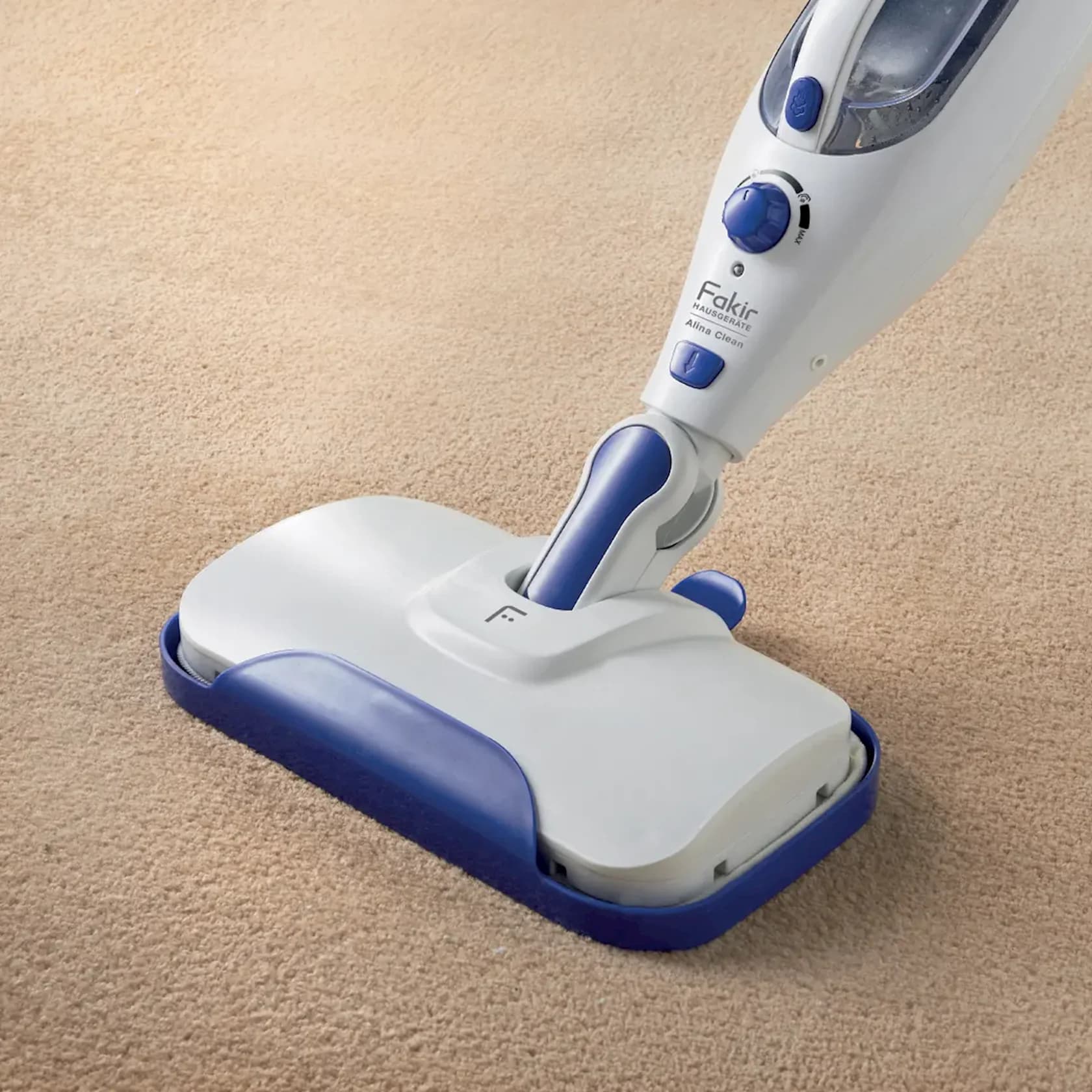 Elektrik döşəmə təmizləyicisi Fakir Alina Clean Multifunctional — изображение 7