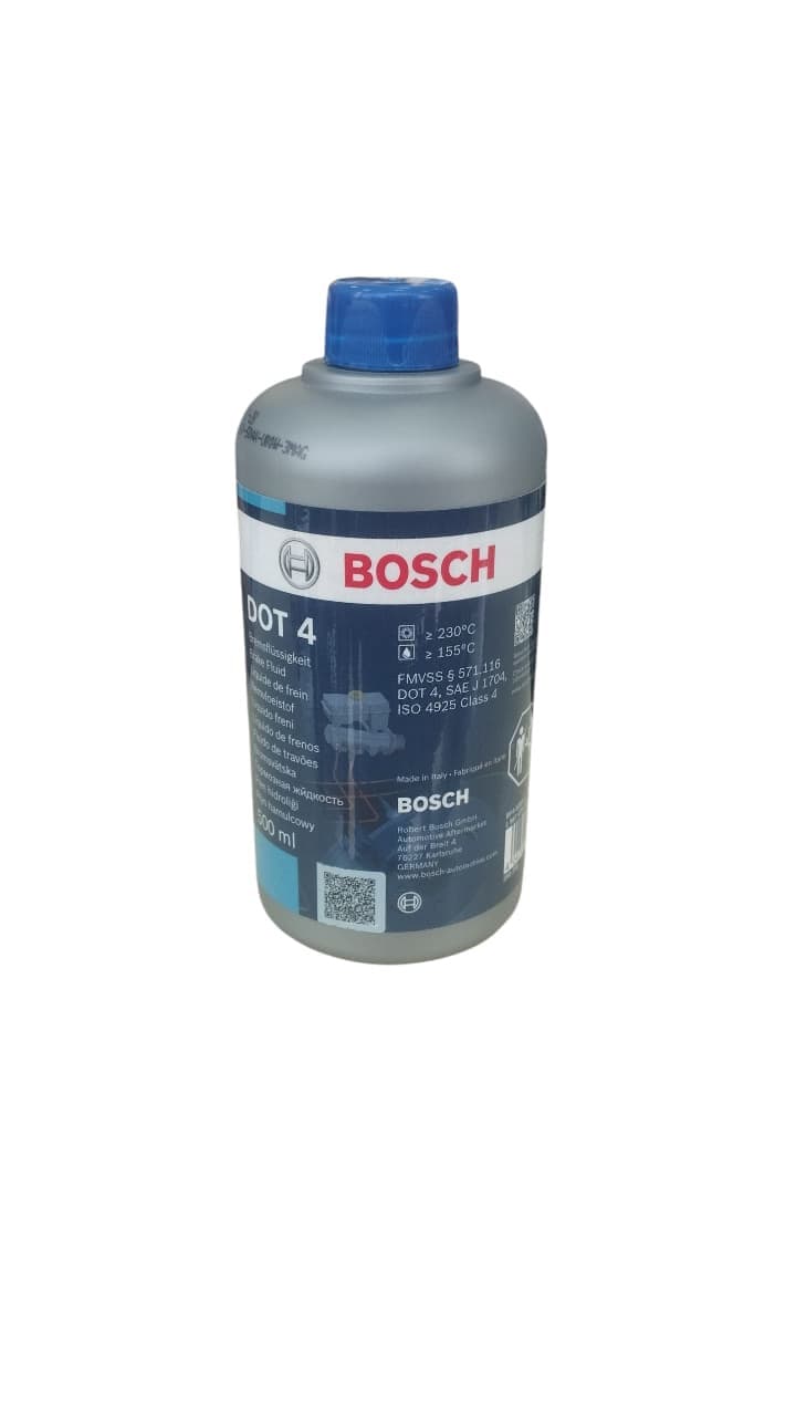 Əyləc mayesi Bosch DOT 4