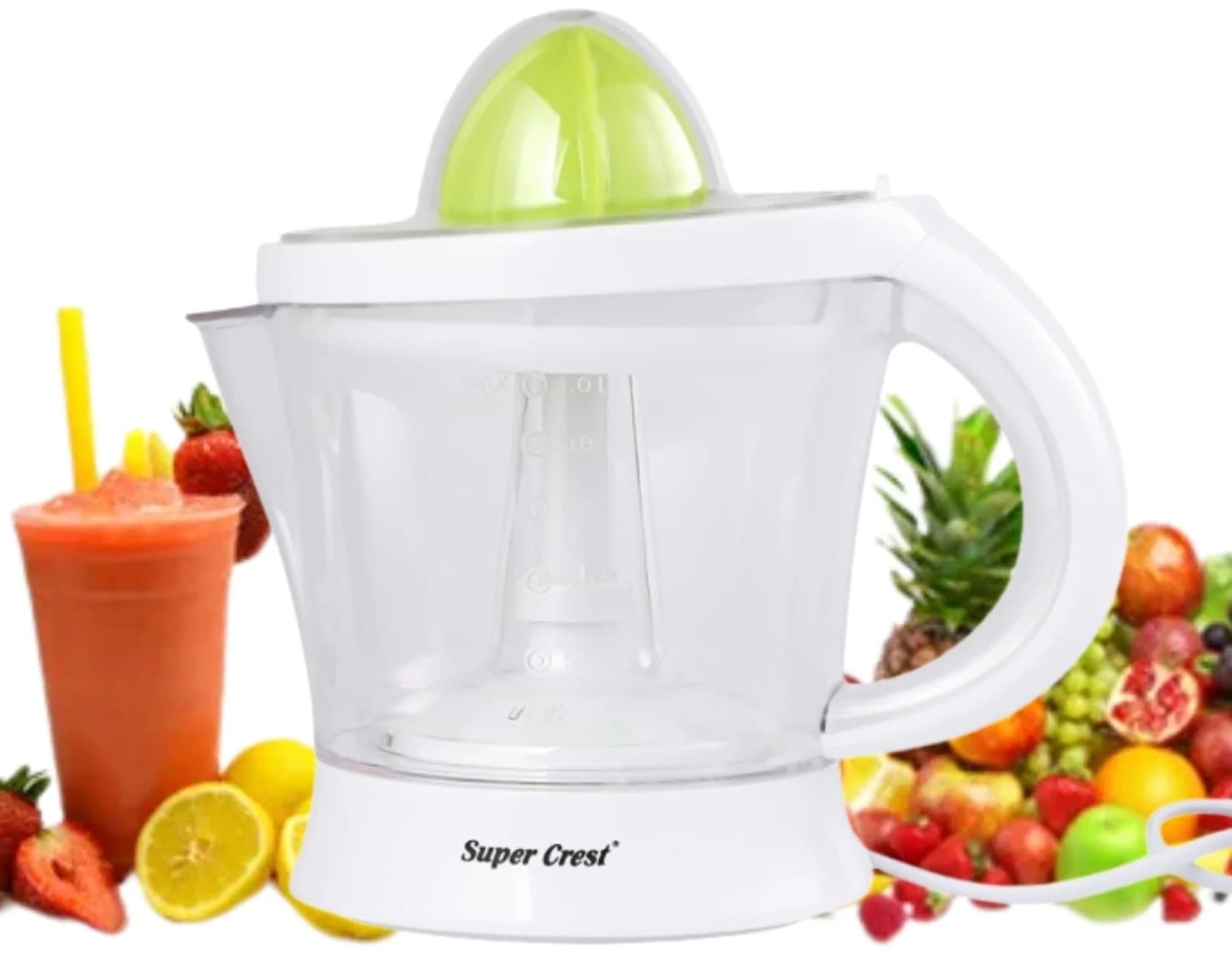 Şirəçəkən Super Crest SCT-8056